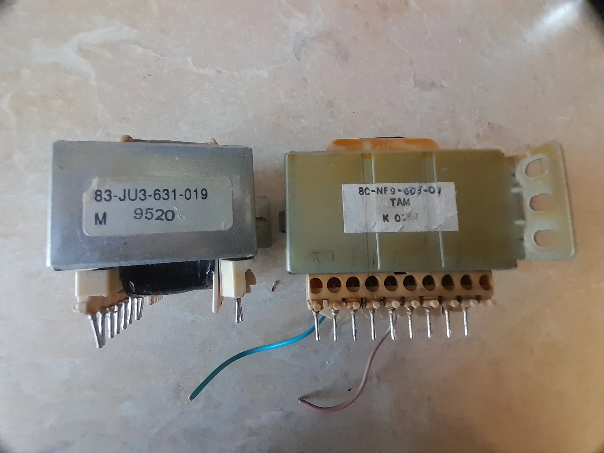 Трансформаторы от AIWA - миниатюра 8