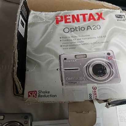 Фотоаппарат Rekam A20 - миниатюра 2