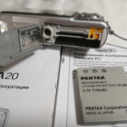 Фотоаппарат Rekam A20 - миниатюра 11