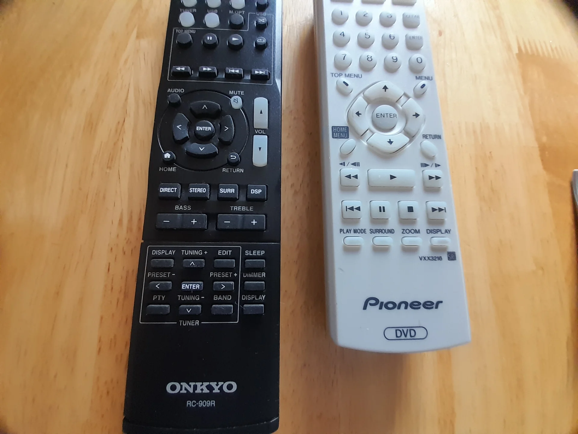 Пульты ONKYO и PIONER - миниатюра 10