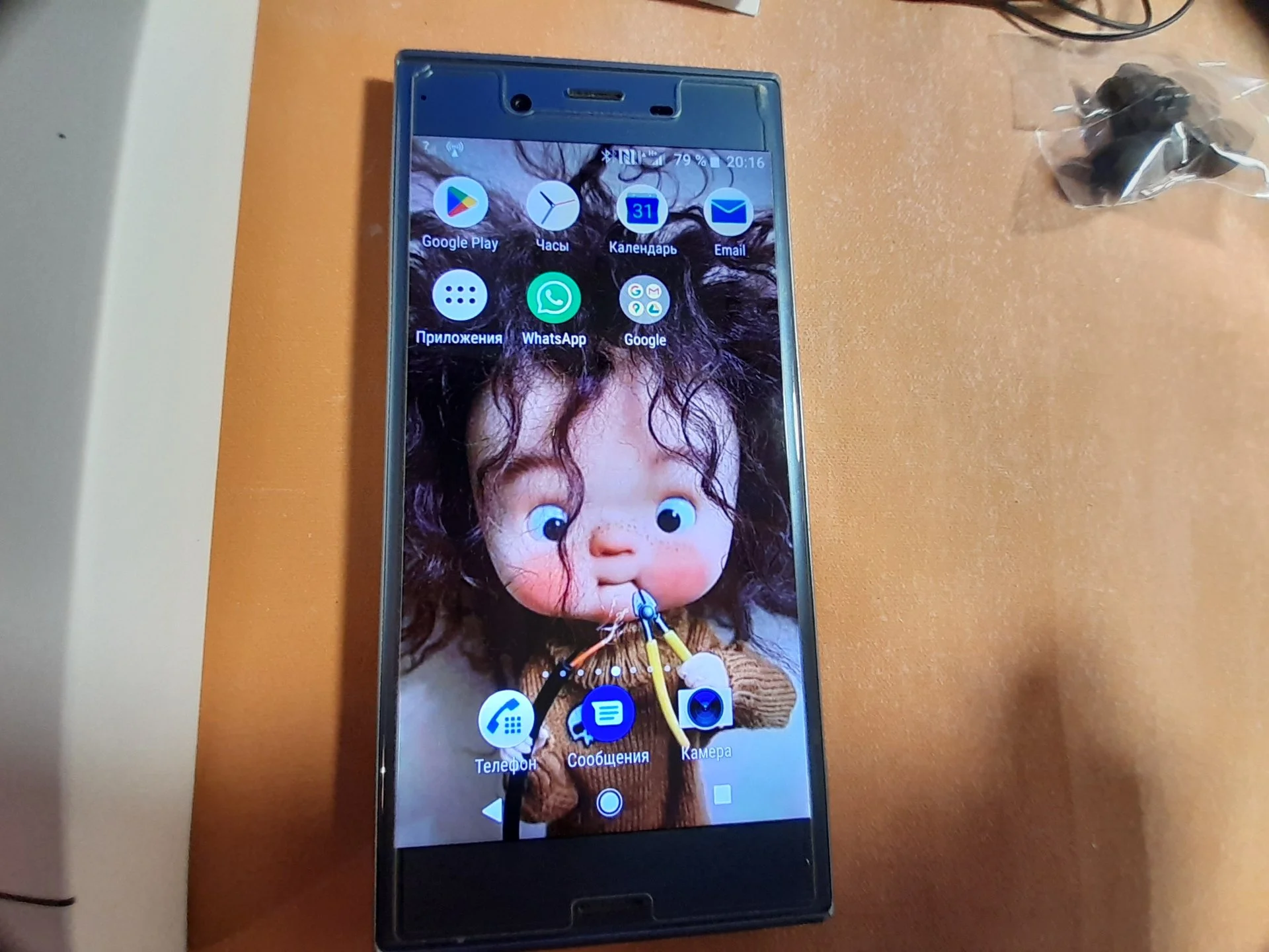 Телефон Sony XPERIA XZs G8232 - миниатюра 15