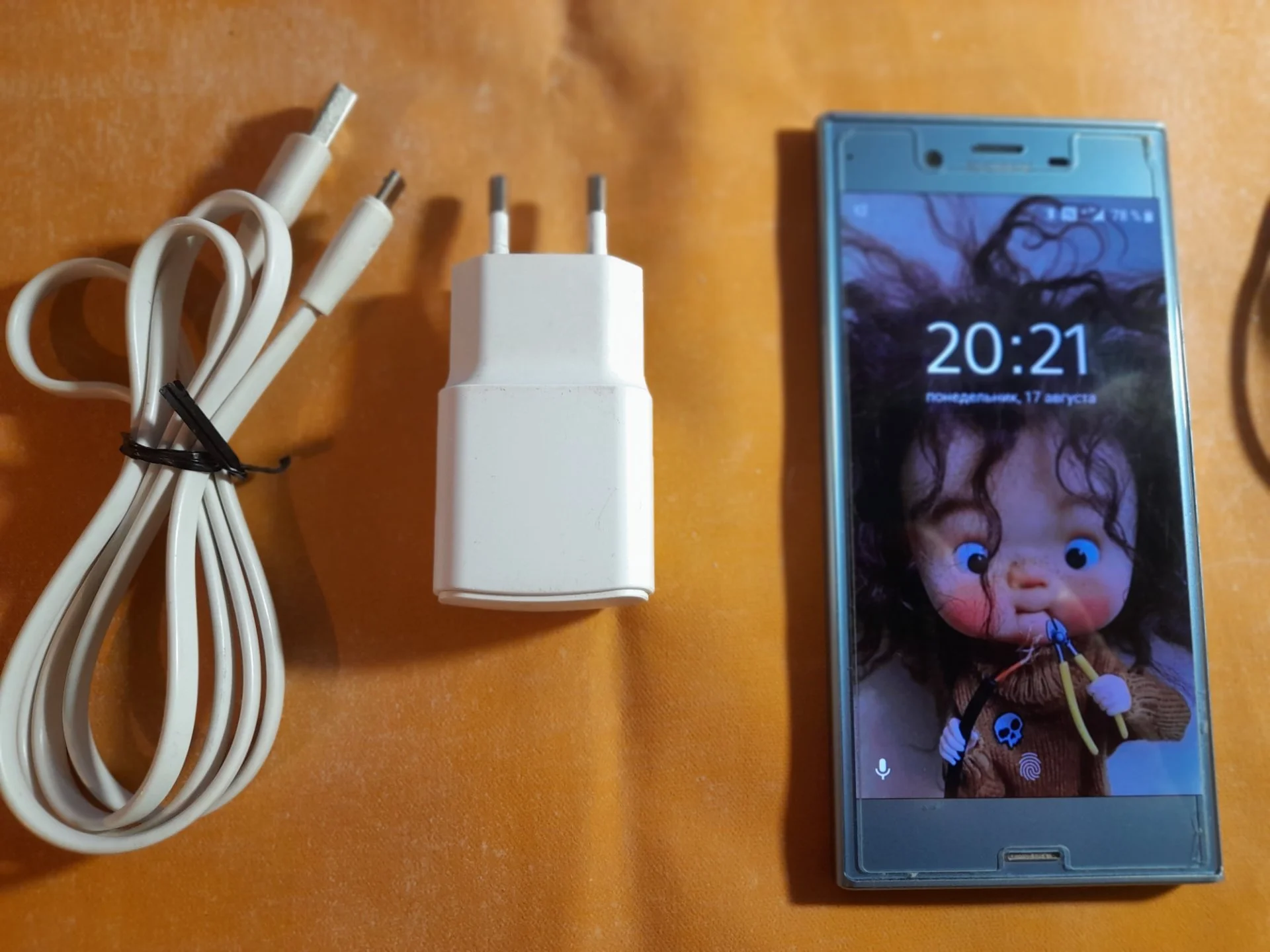 Телефон Sony XPERIA XZs G8232 - миниатюра 20