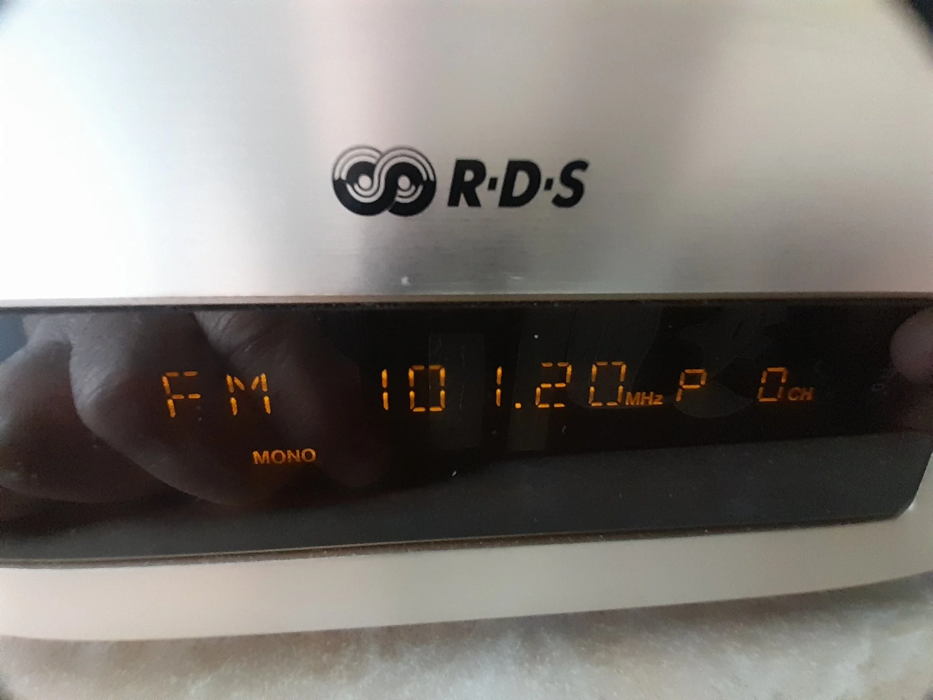 Тюнер Denon UTU-F07 - миниатюра 3