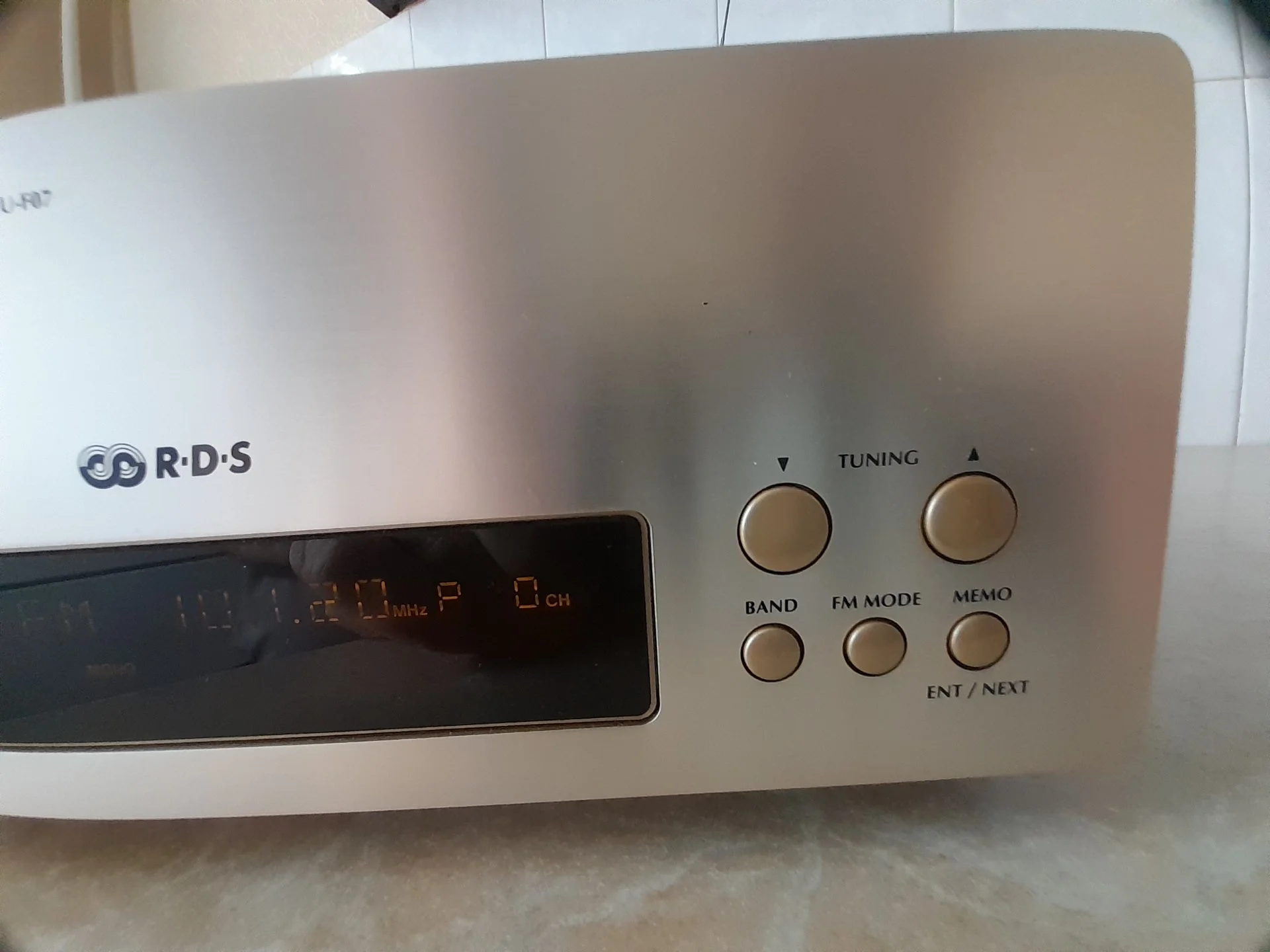 Тюнер Denon UTU-F07 - миниатюра 5
