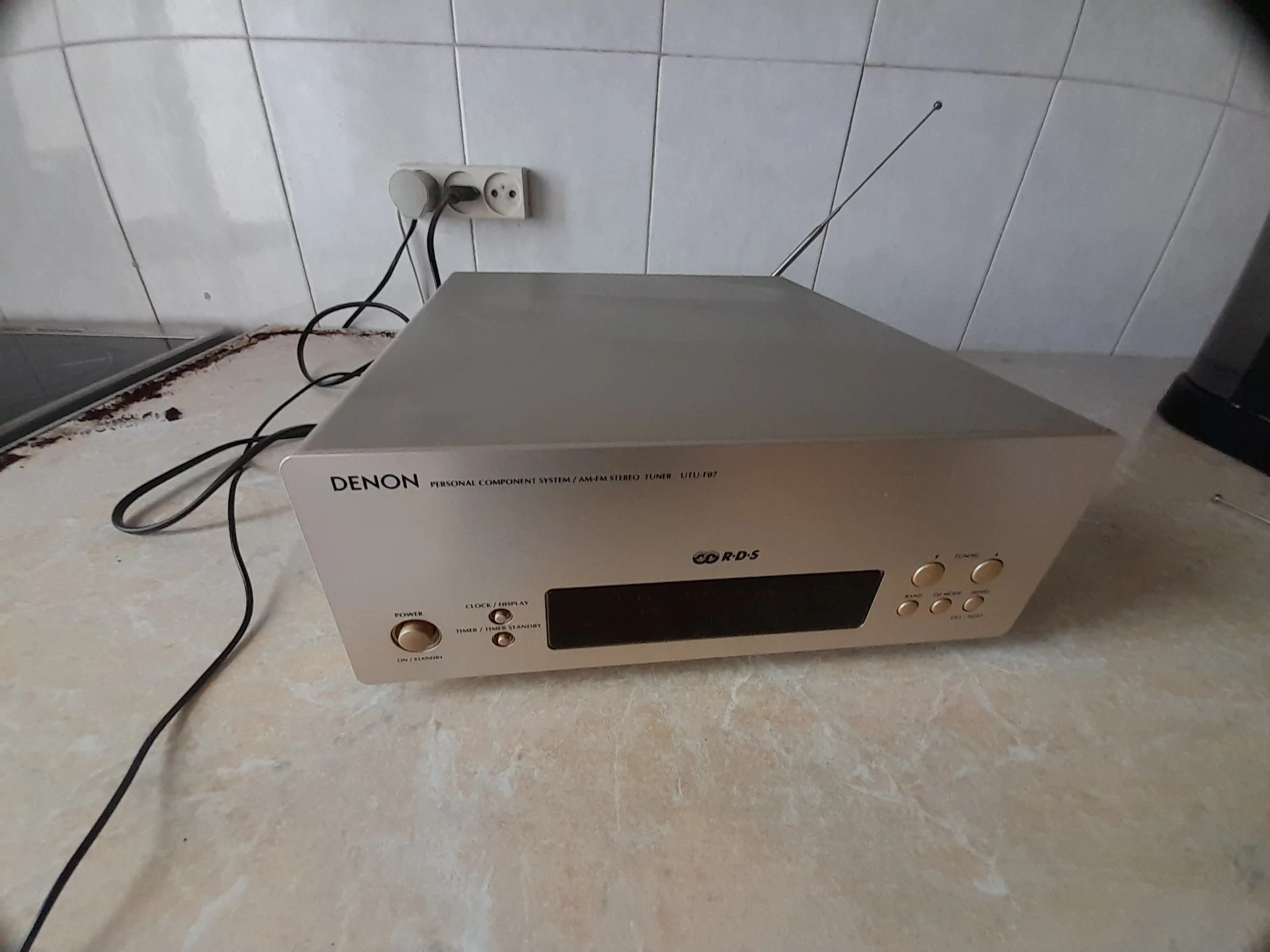 Тюнер Denon UTU-F07 - миниатюра 14