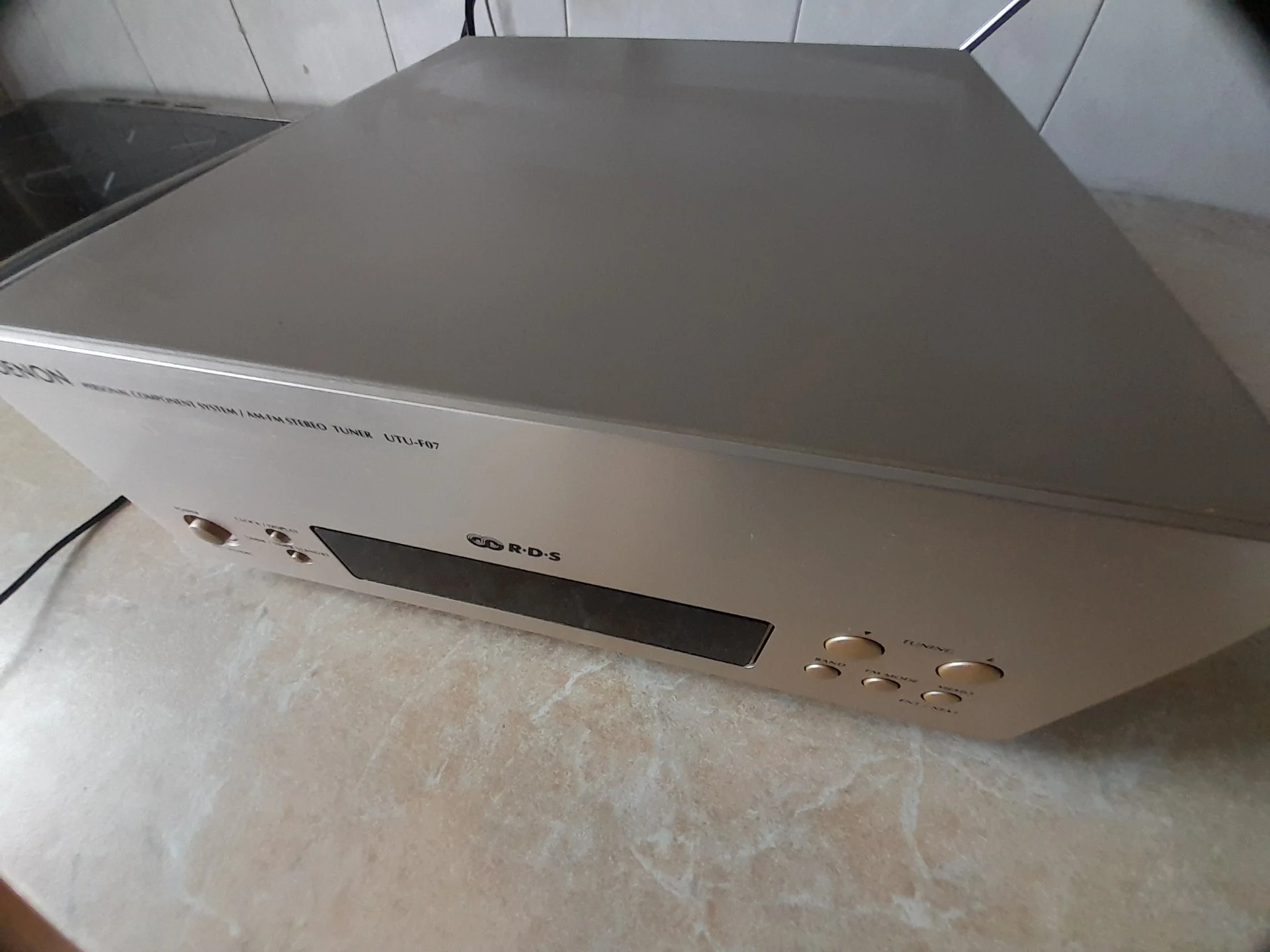 Тюнер Denon UTU-F07 - миниатюра 15