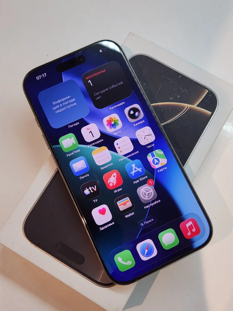 Iphone 16 pro 128 - миниатюра 2
