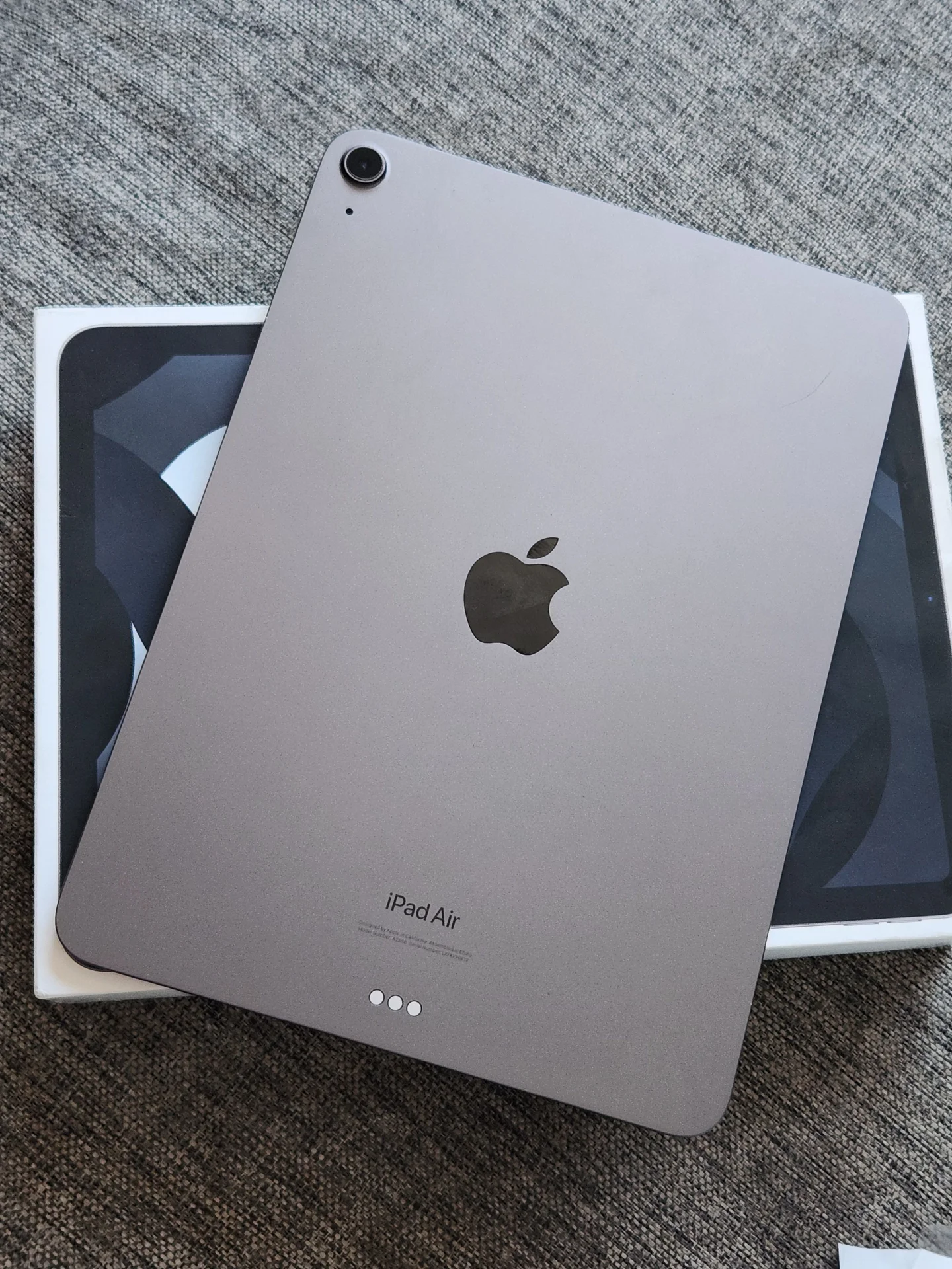iPad air 5 gen 2022 64gb M1 - миниатюра 4