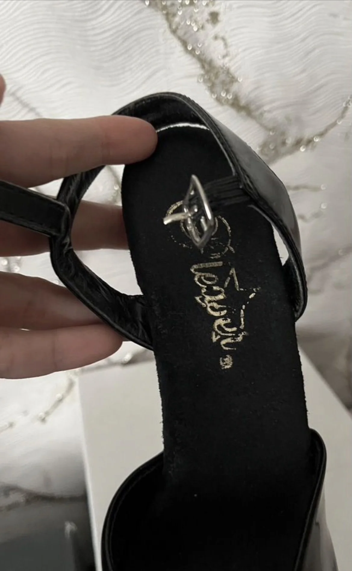 Стрипы pleaser 35-36 - миниатюра 3