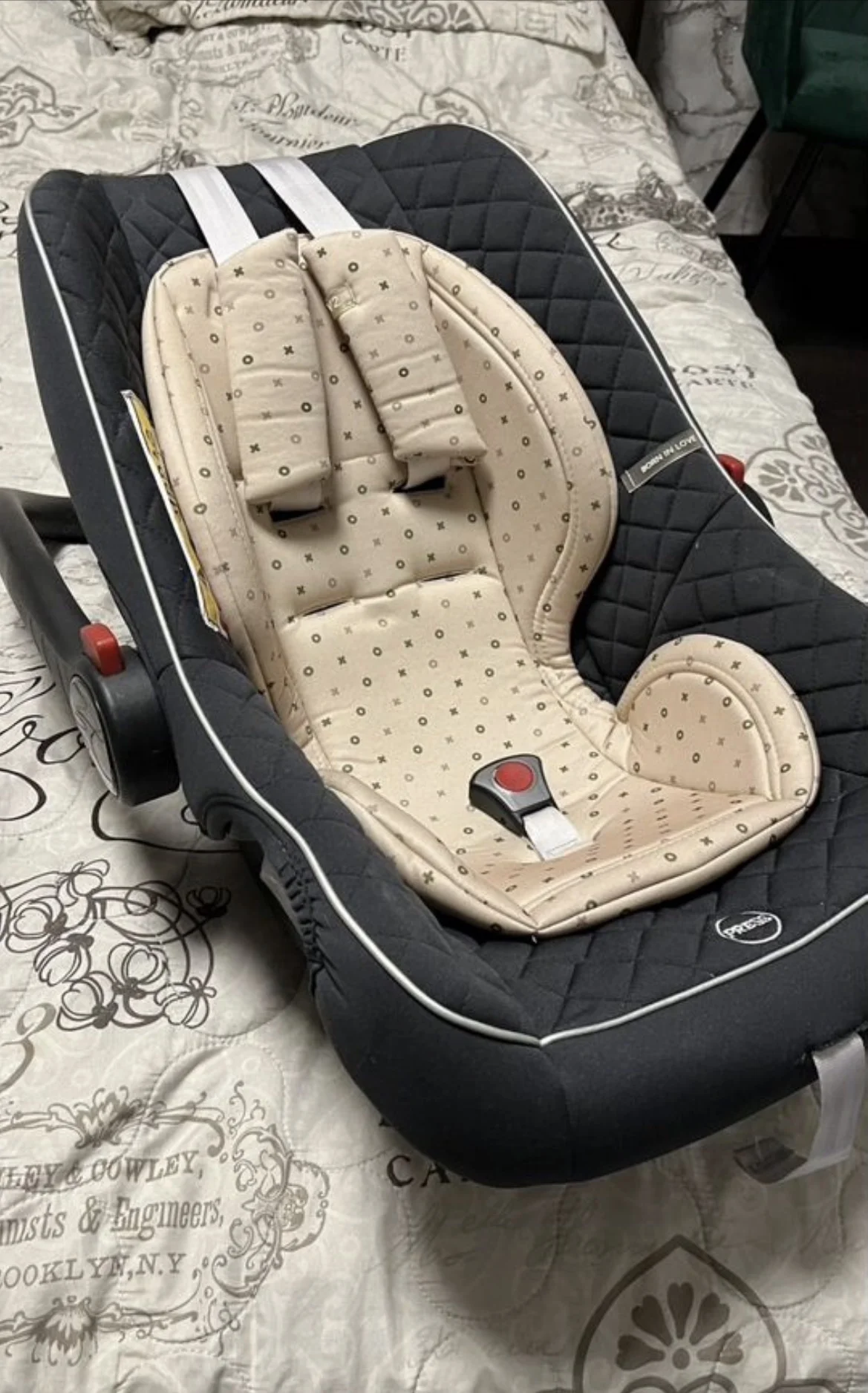 Продам автолюльку