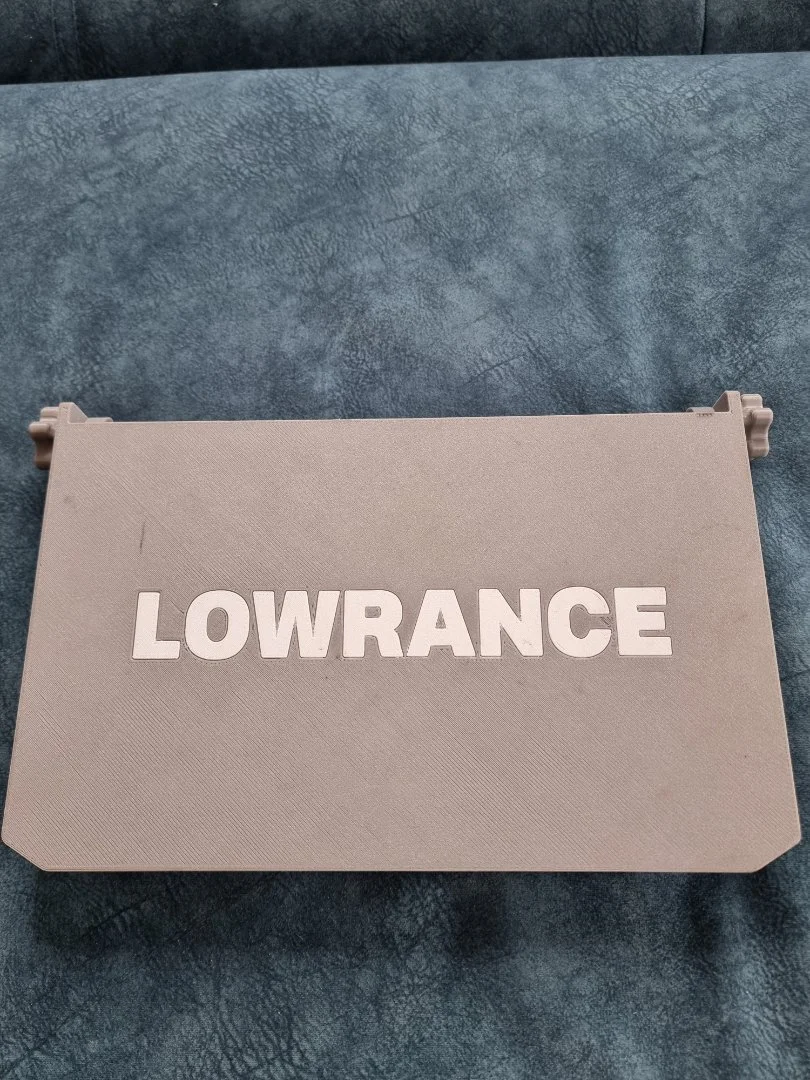 Крышка Lowrance eagle - изображение 1