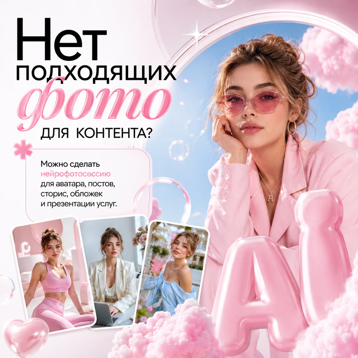 Дизайн соцсетей, карусели, видео - миниатюра 6