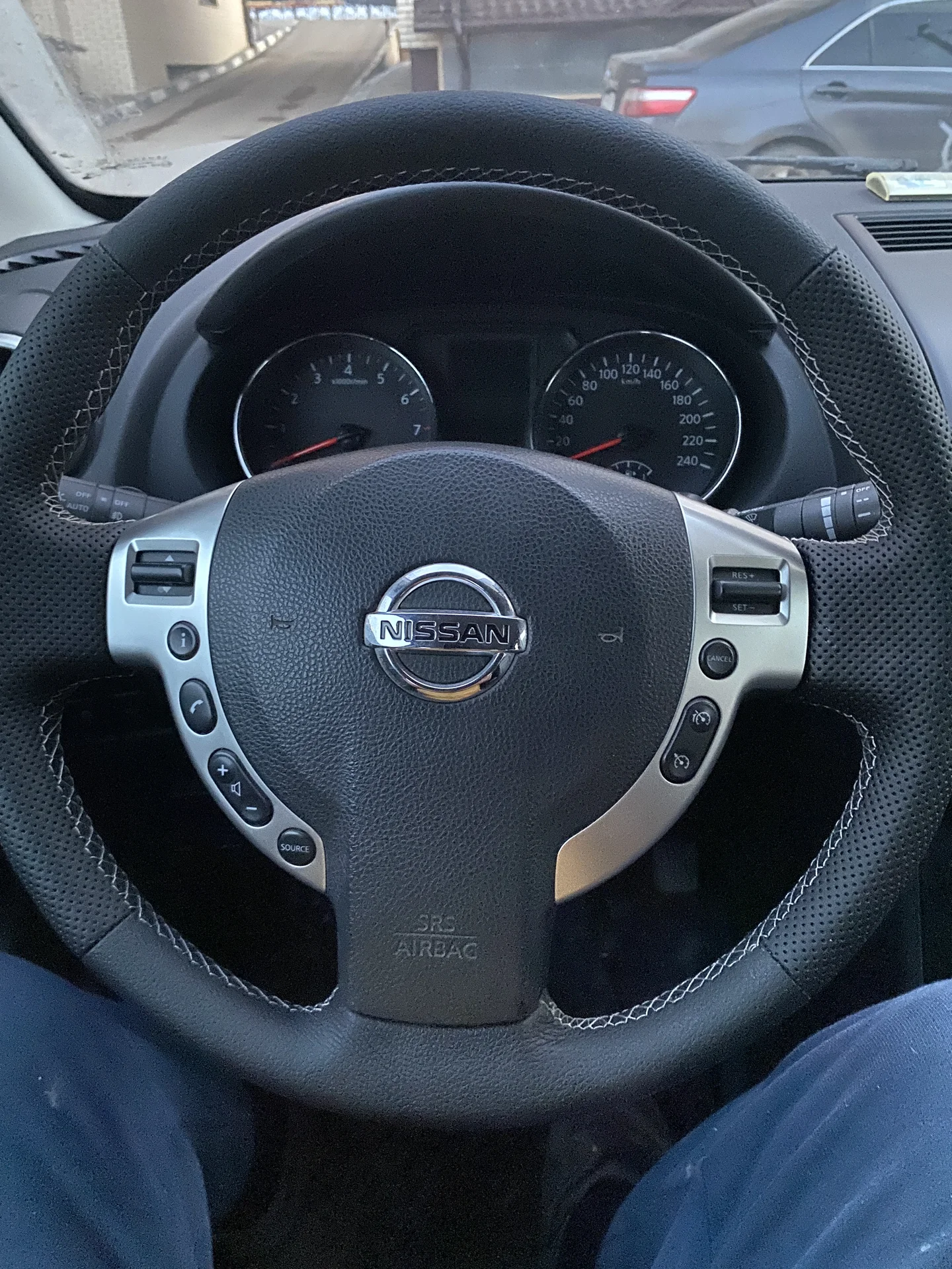 Перетяжка салона авто - миниатюра 2