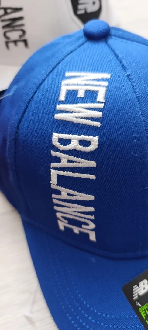 Бейсболка New balance - миниатюра 3