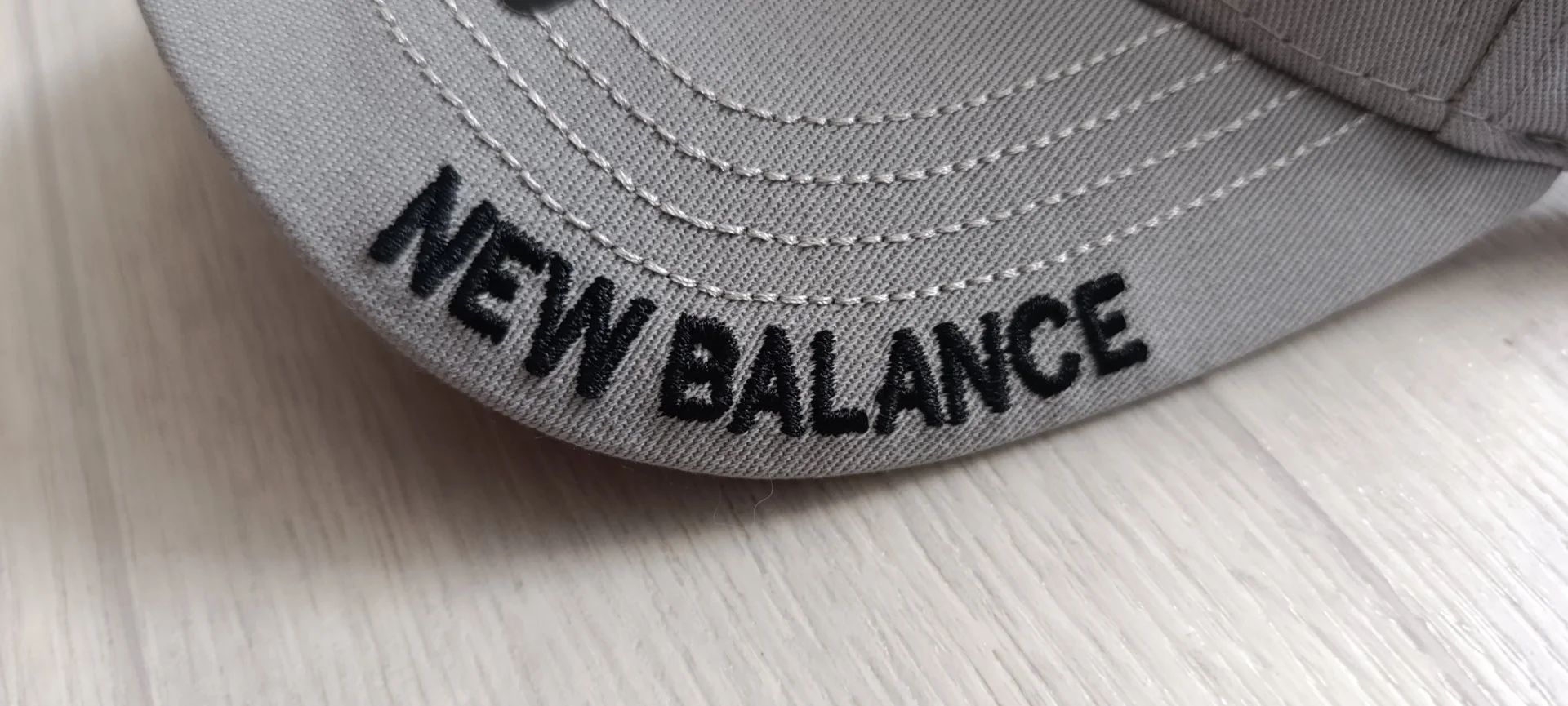 Бейсболка New balance - миниатюра 4