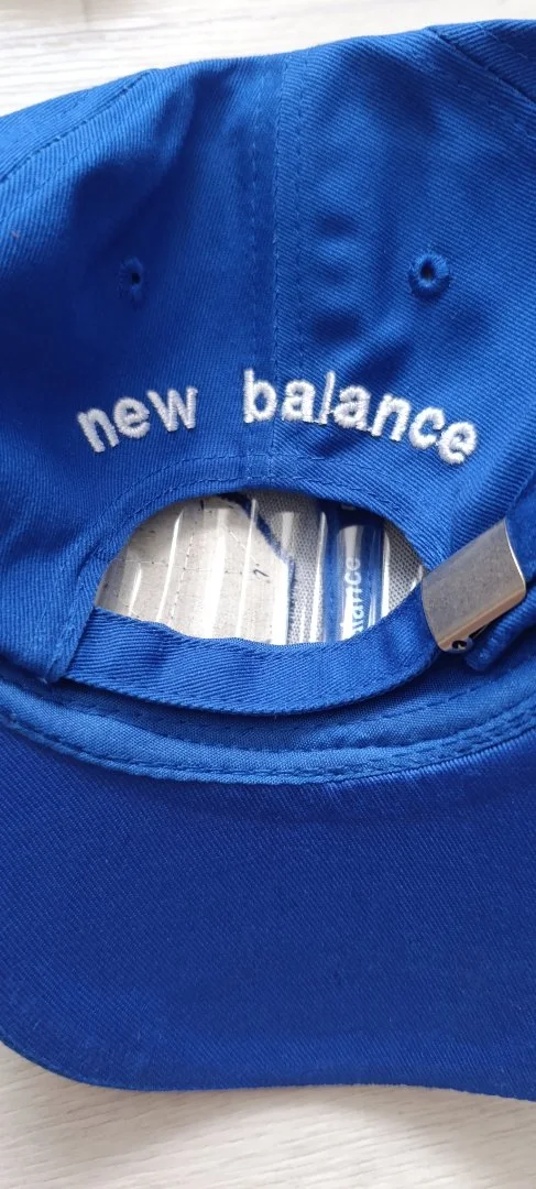 Бейсболка New balance - миниатюра 5