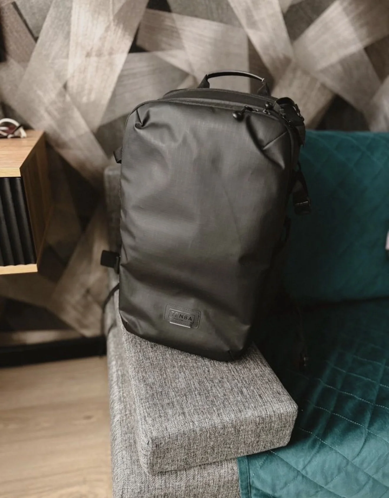Tenba Solstice v2 Backpack 20 Black рюкзак - изображение 1