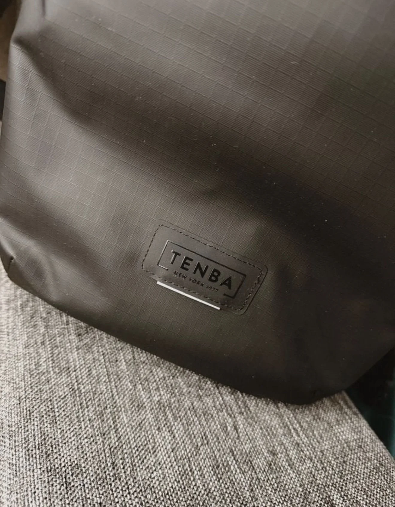 Tenba Solstice v2 Backpack 20 Black рюкзак - миниатюра 2
