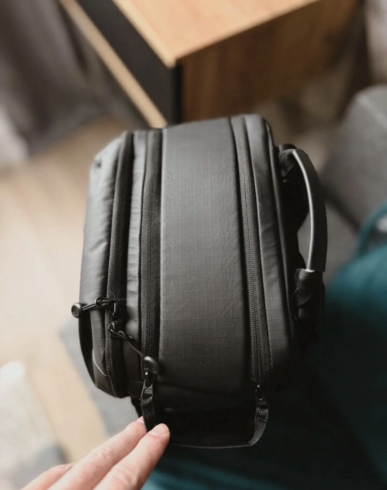 Tenba Solstice v2 Backpack 20 Black рюкзак - миниатюра 6