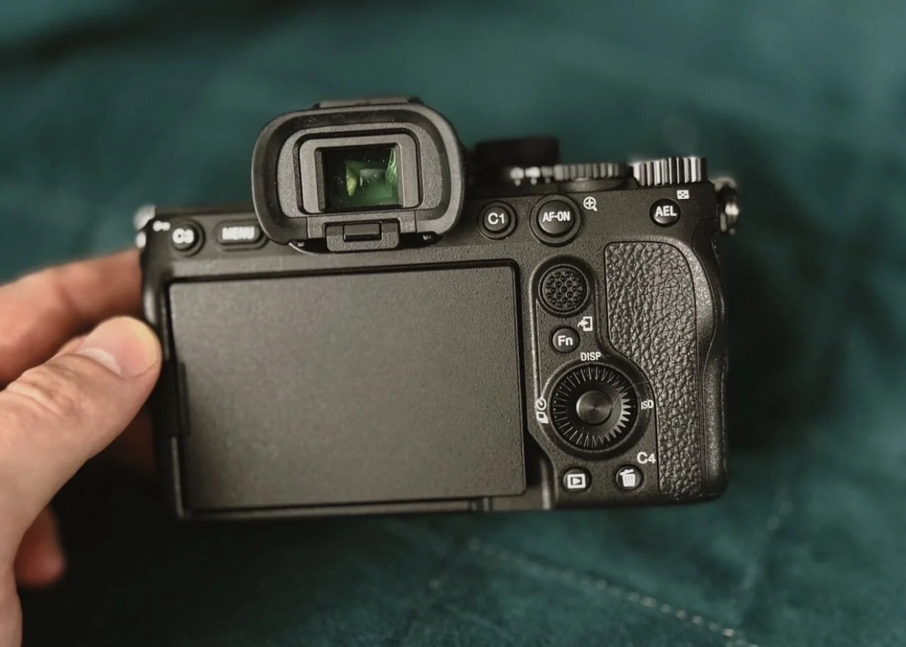 Sony alpha a A7m4 - миниатюра 2