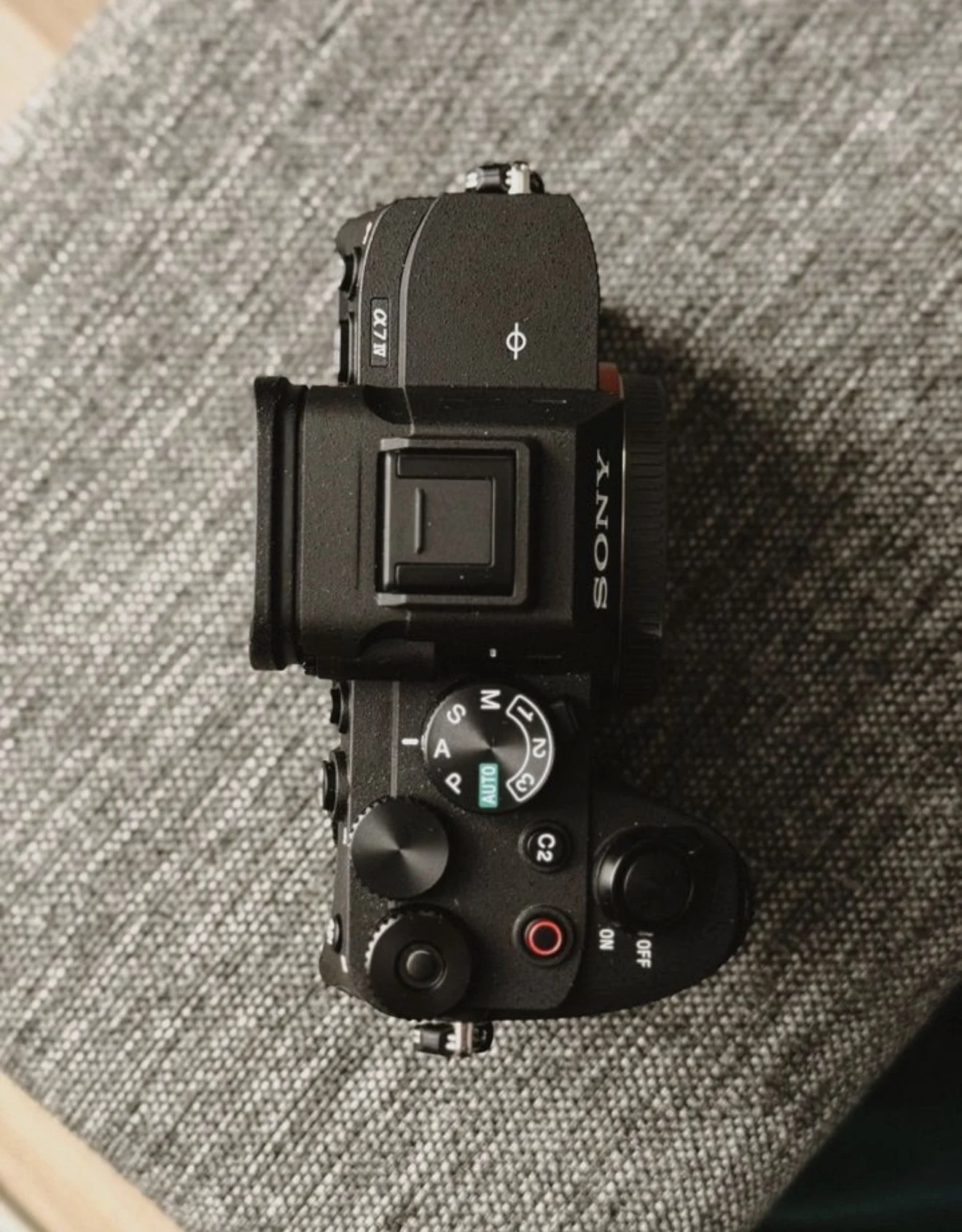 Sony alpha a A7m4 - миниатюра 4