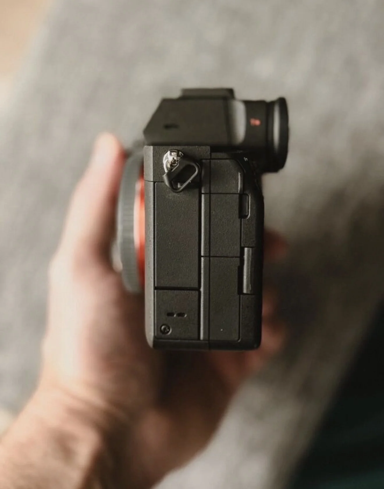 Sony alpha a A7m4 - миниатюра 5
