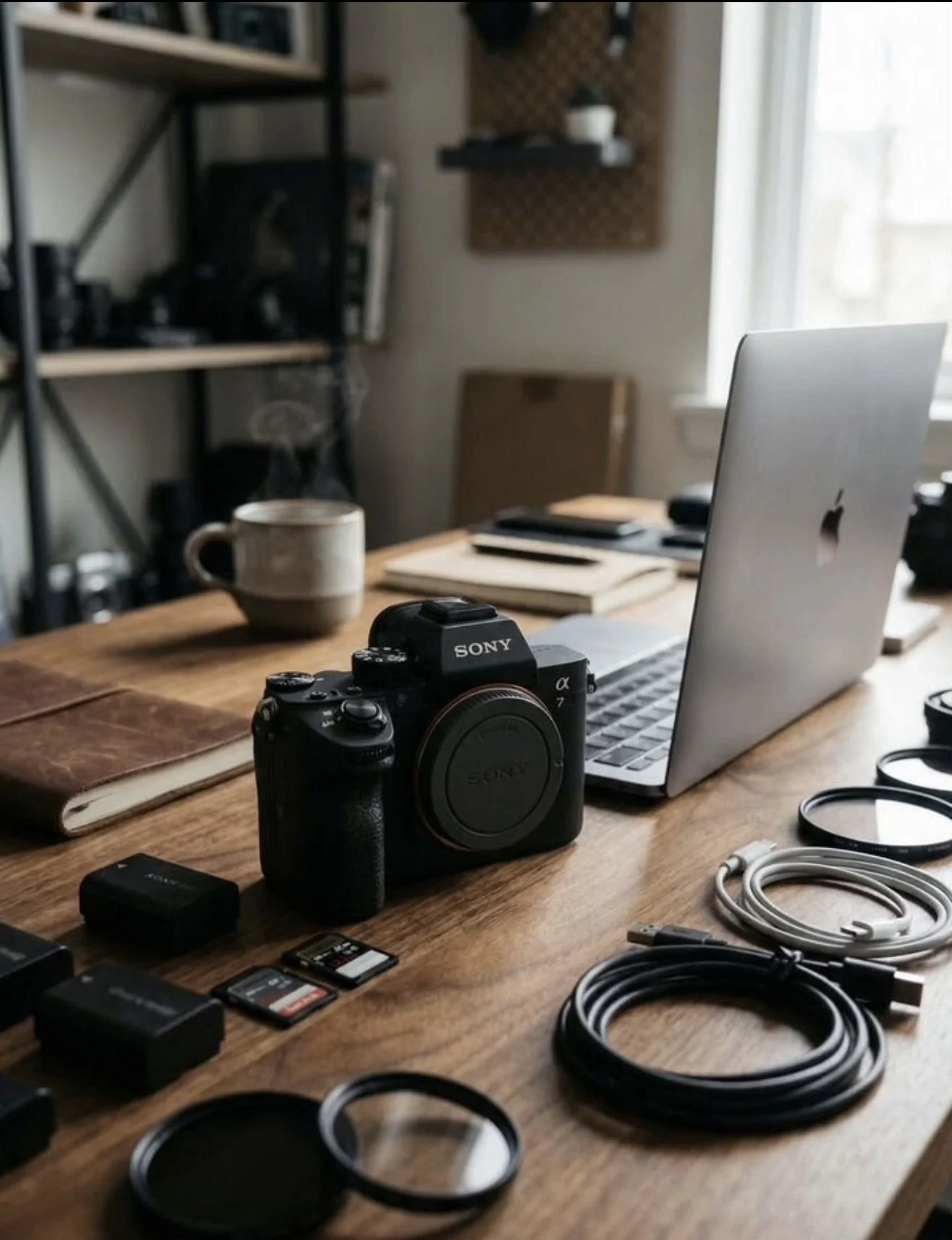 Sony alpha a A7m4 - миниатюра 6