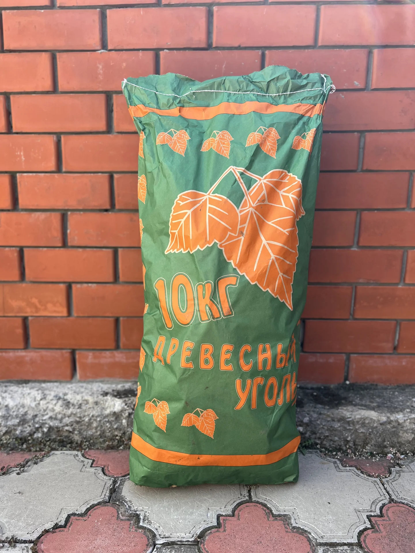 Березовый уголь - изображение 1