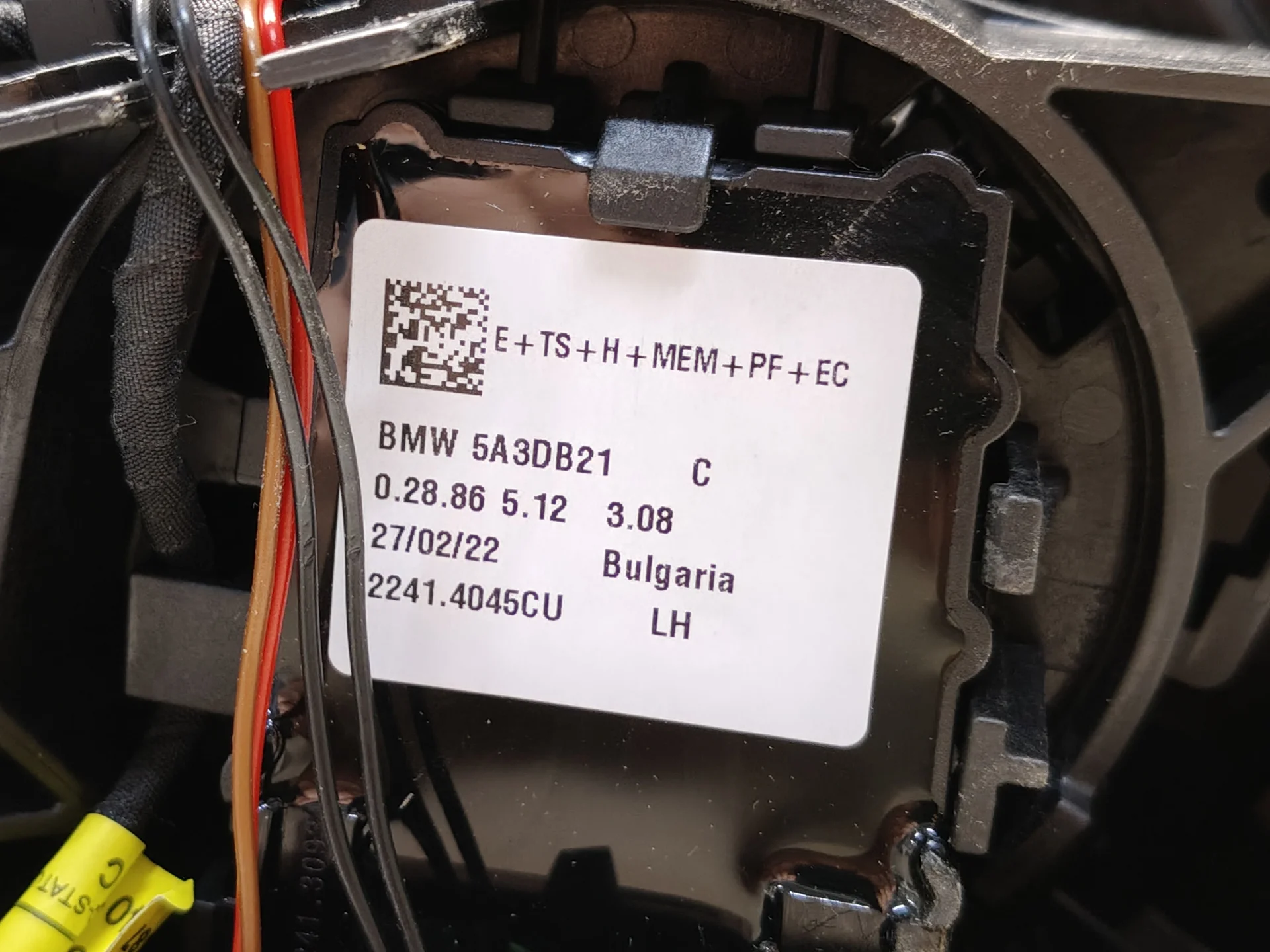 Новое зеркало левое BMW G20 G21 - миниатюра 7