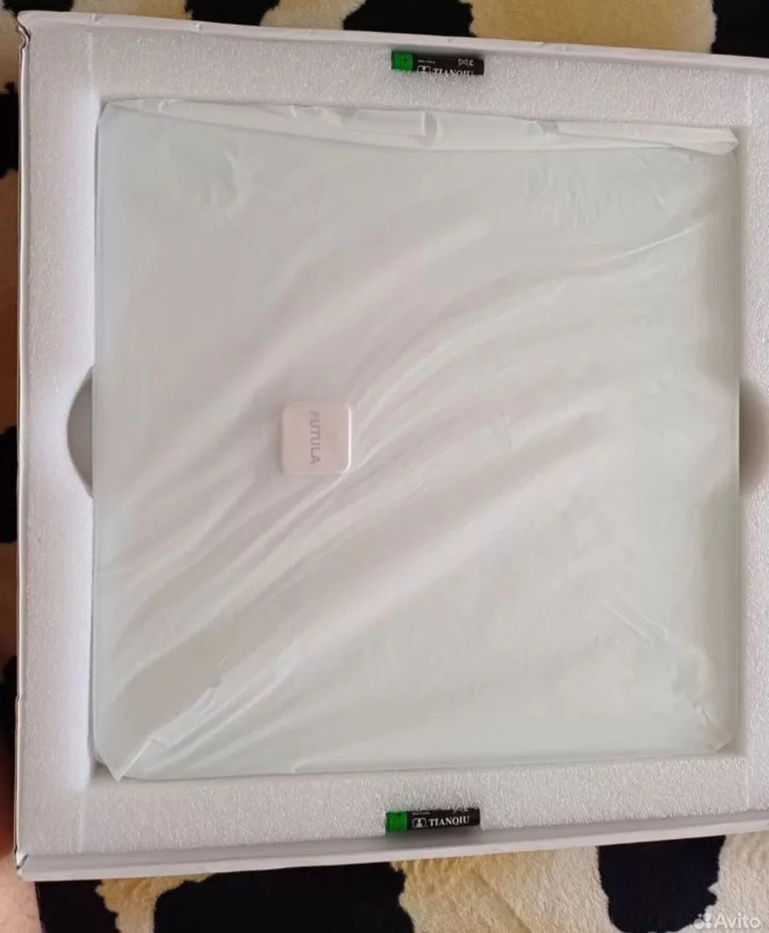 Умные весы xiaomi