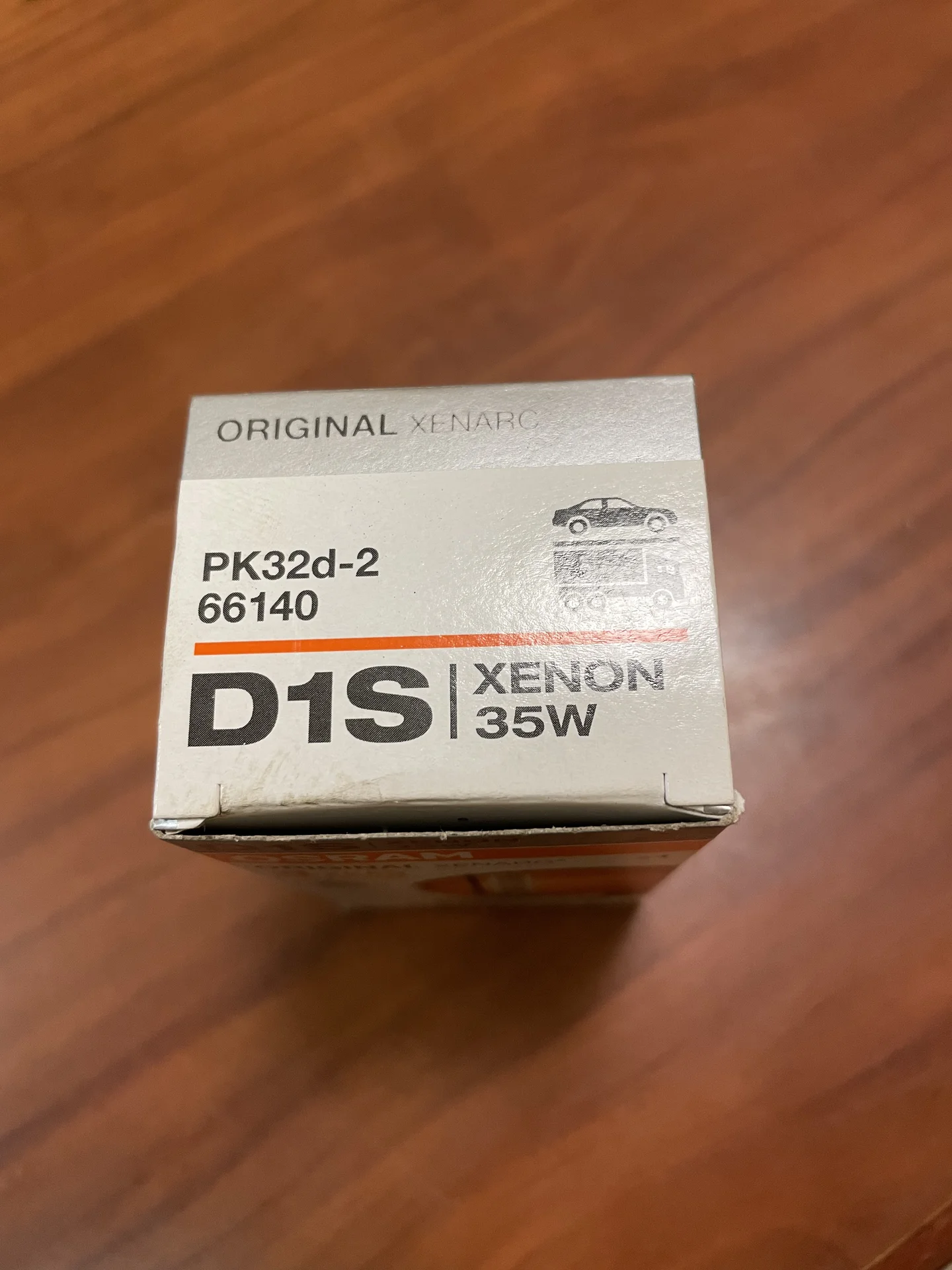 Лампа ксеноновая" XENARC D2R" 85 35Вт - миниатюра 2