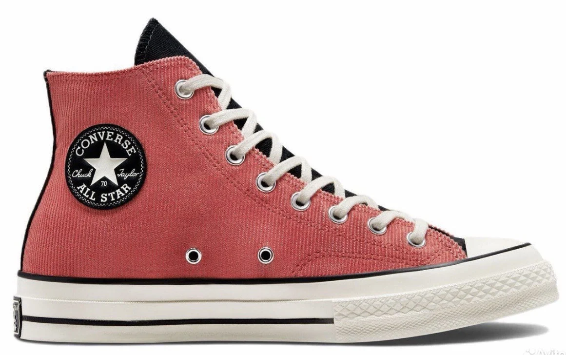 Кеды converse chuck taylor all star canvas - миниатюра 2