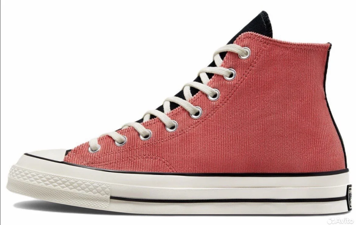 Кеды converse chuck taylor all star canvas - миниатюра 3