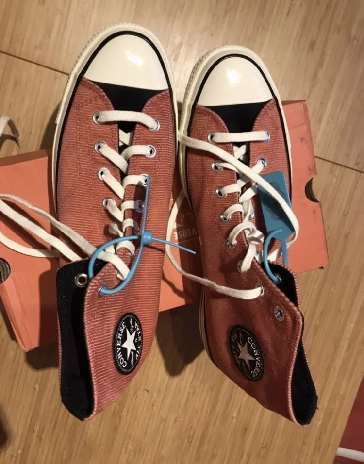 Кеды converse chuck taylor all star canvas - миниатюра 6