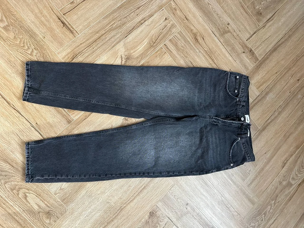 Джинсы lime tapered - изображение 1