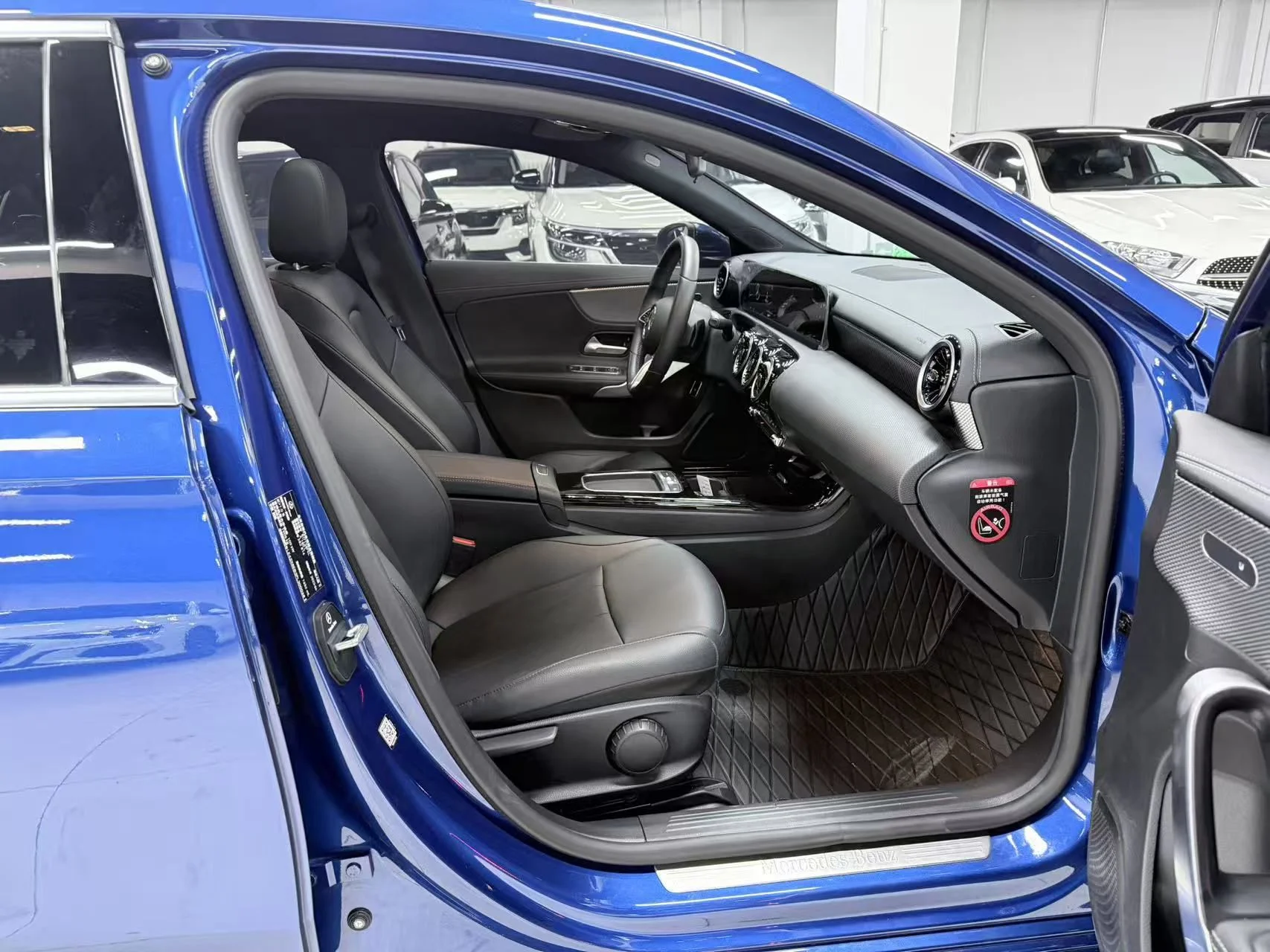 Продам Mercedes Benz a-class - миниатюра 10