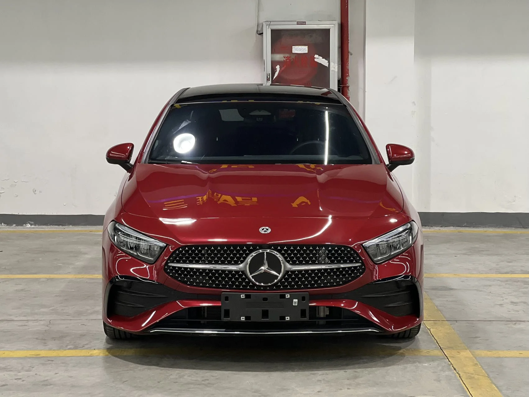 Mercedes Benz a-class - изображение 1