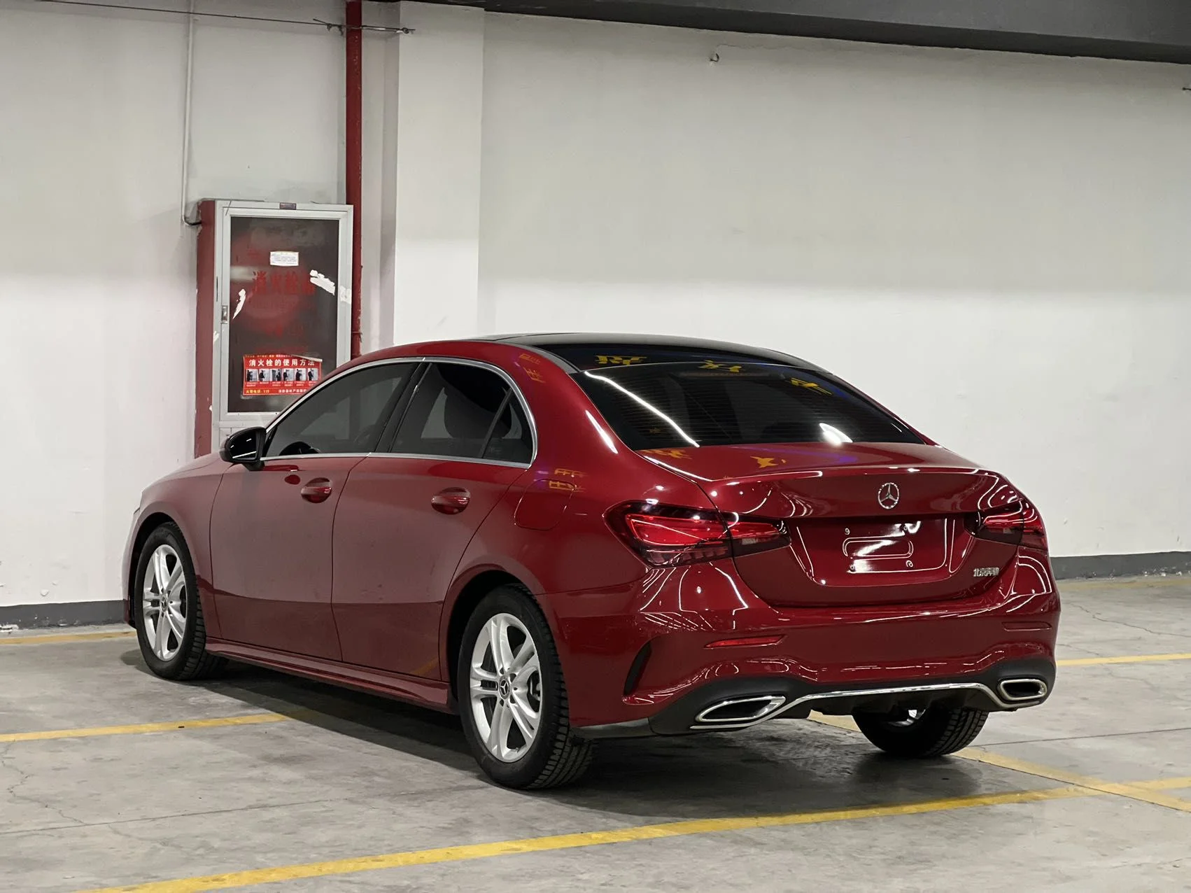 Mercedes Benz a-class - миниатюра 4