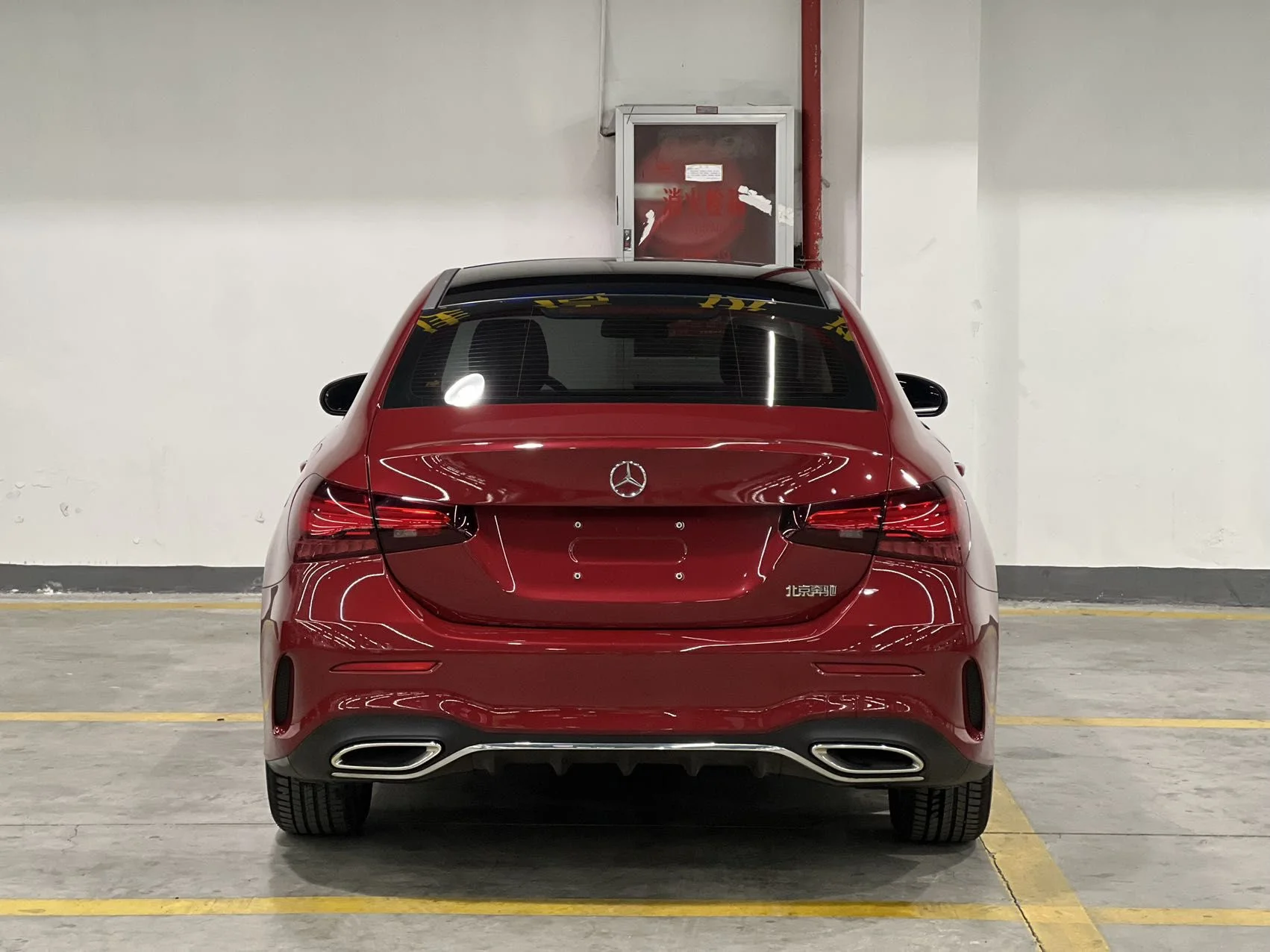 Mercedes Benz a-class - миниатюра 6