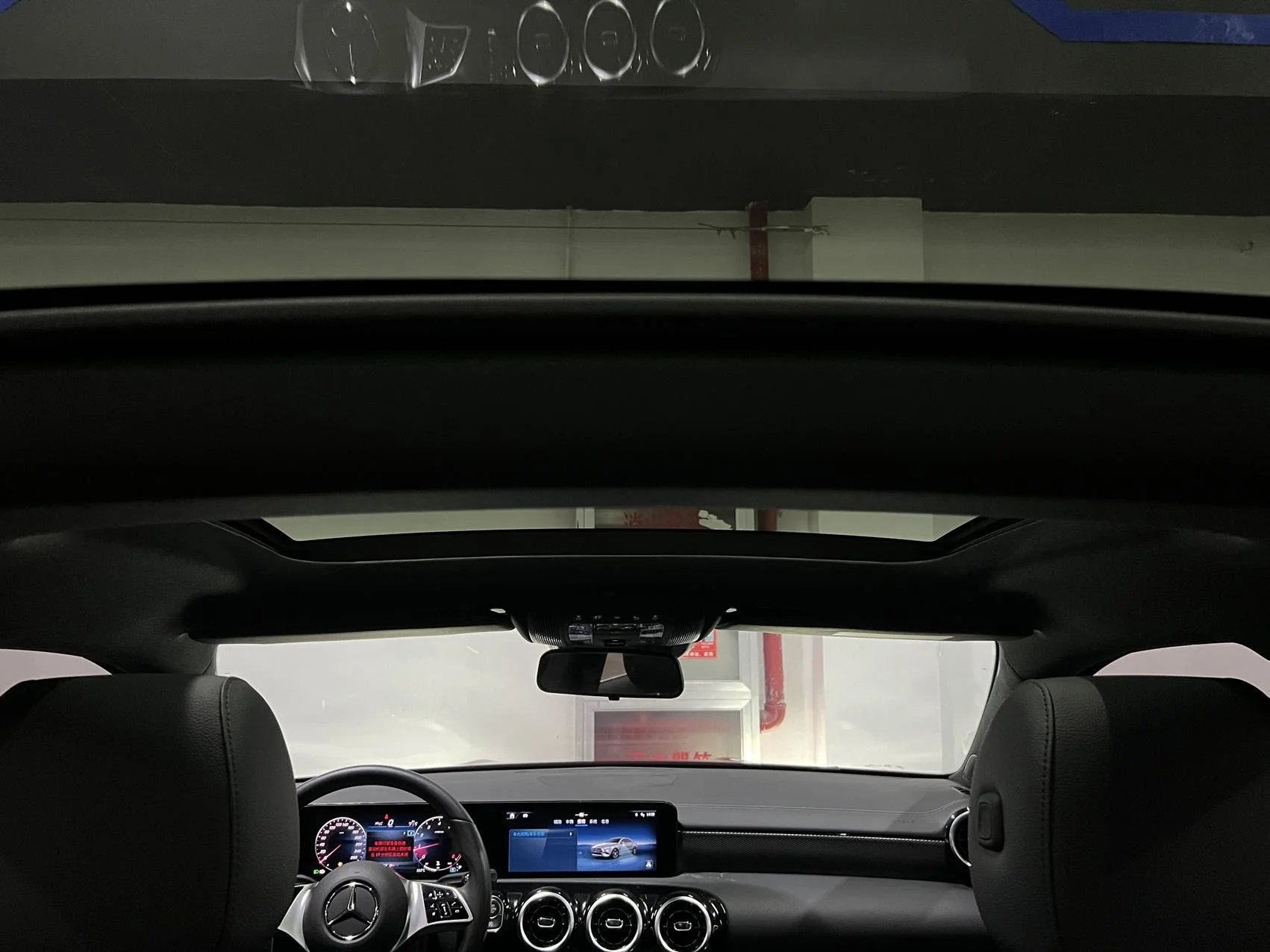 Mercedes Benz a-class - миниатюра 12