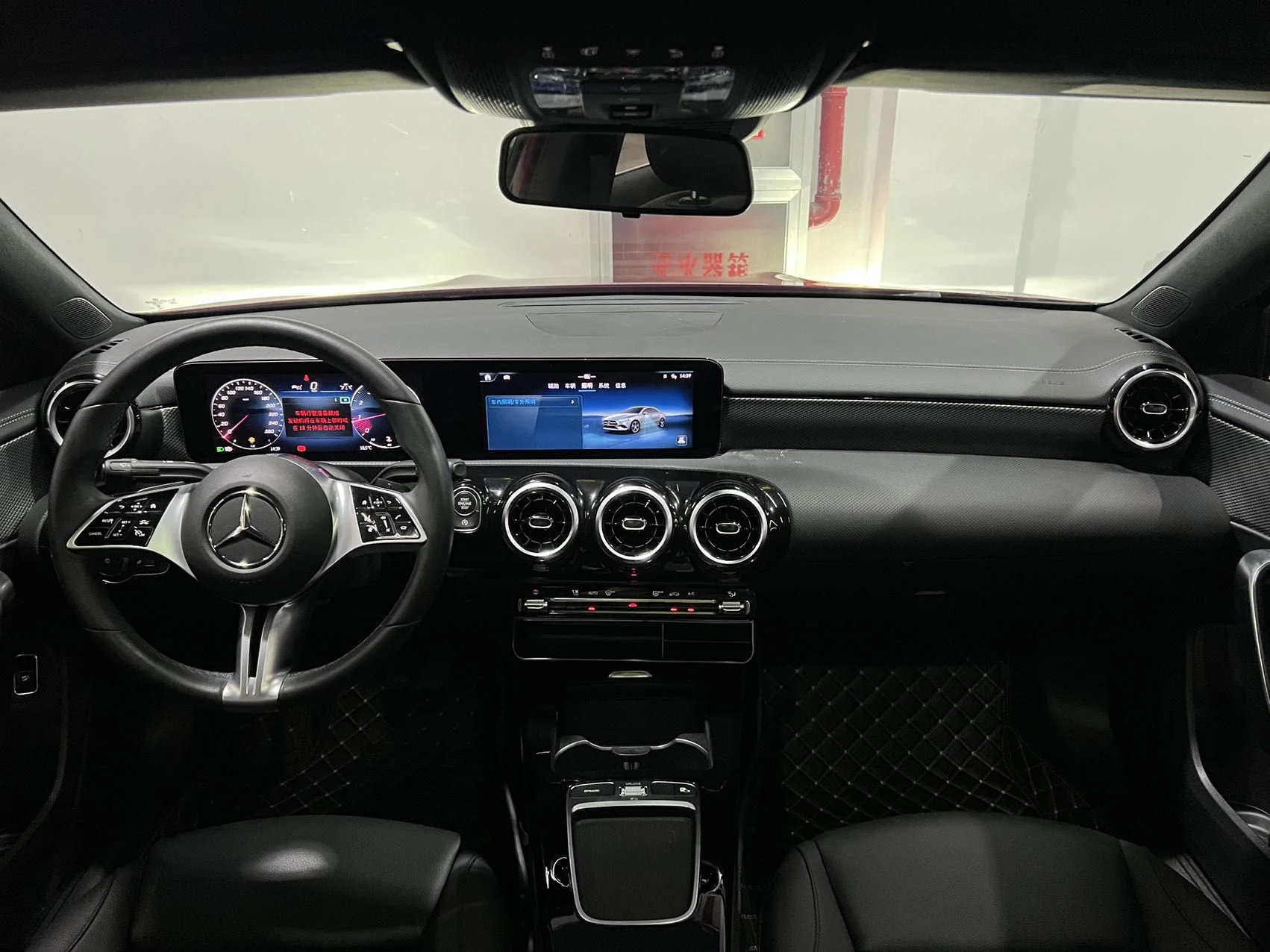 Mercedes Benz a-class - миниатюра 13