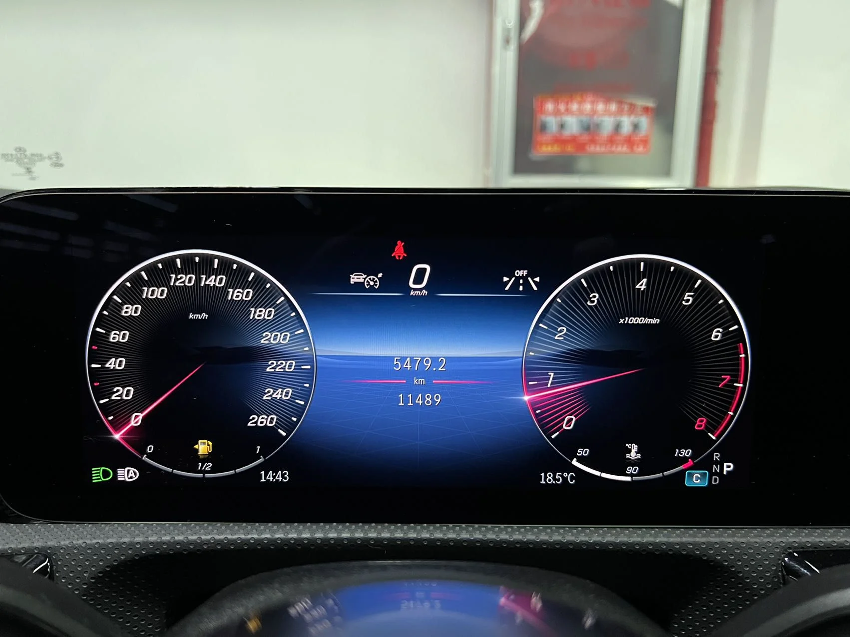 Mercedes Benz a-class - миниатюра 18