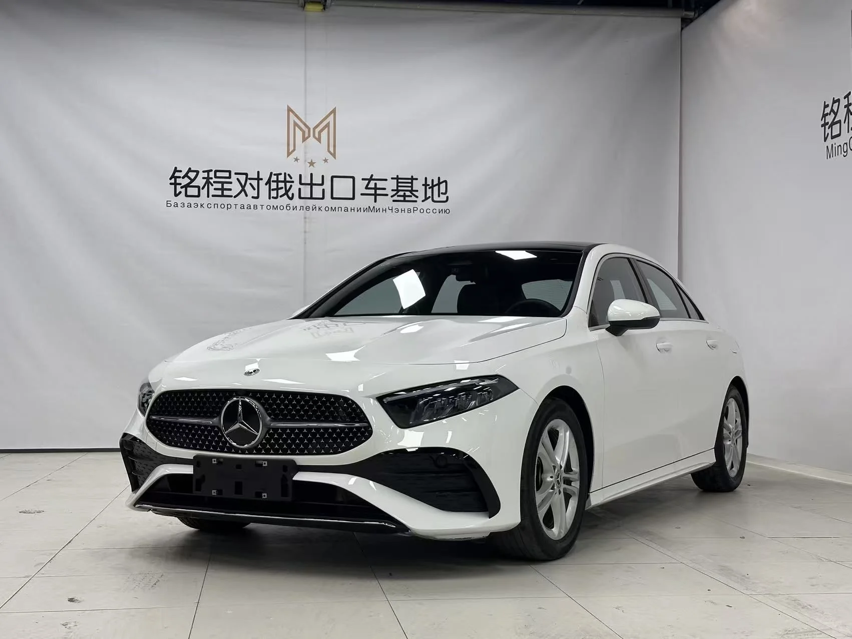 Mercedes Benz a-class - миниатюра 2
