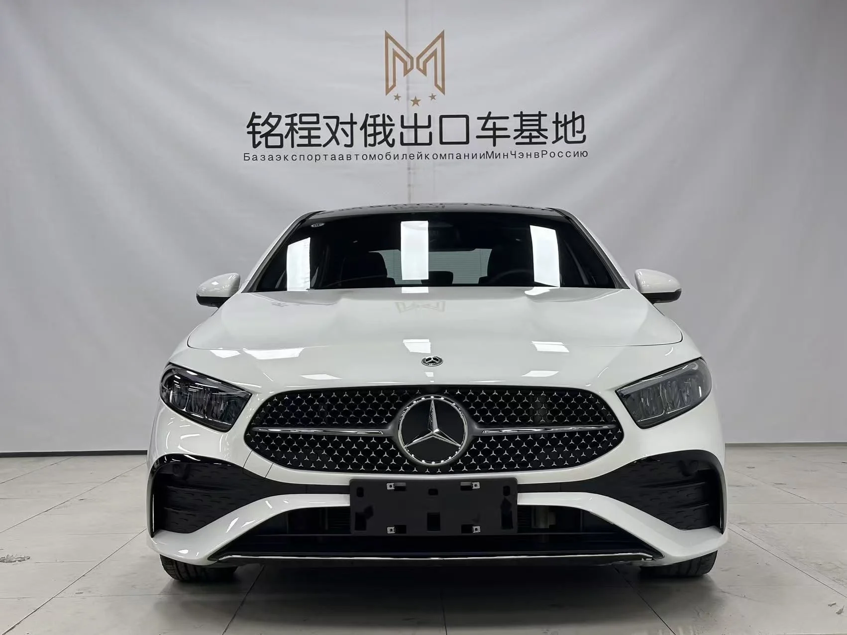 Mercedes Benz a-class - миниатюра 3
