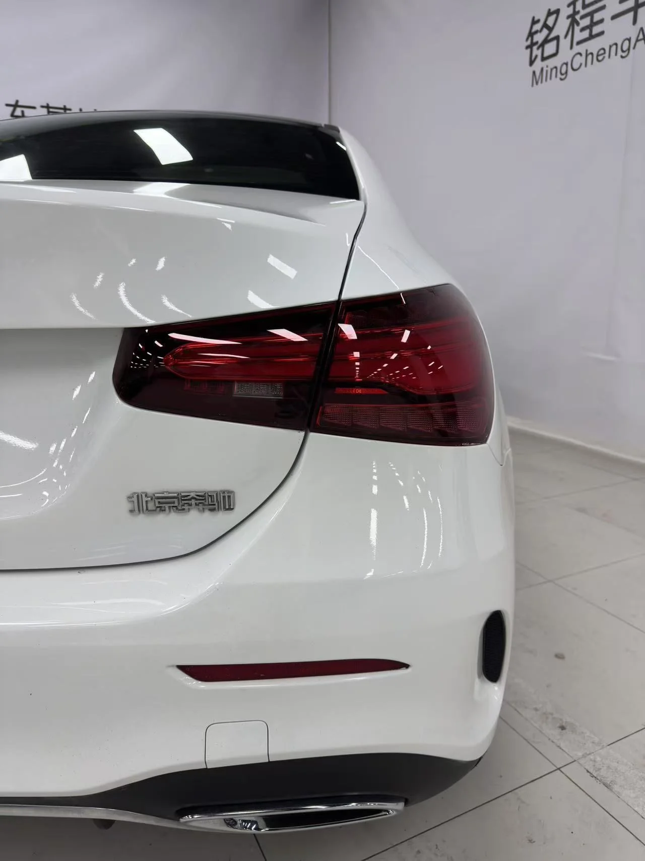 Mercedes Benz a-class - миниатюра 11