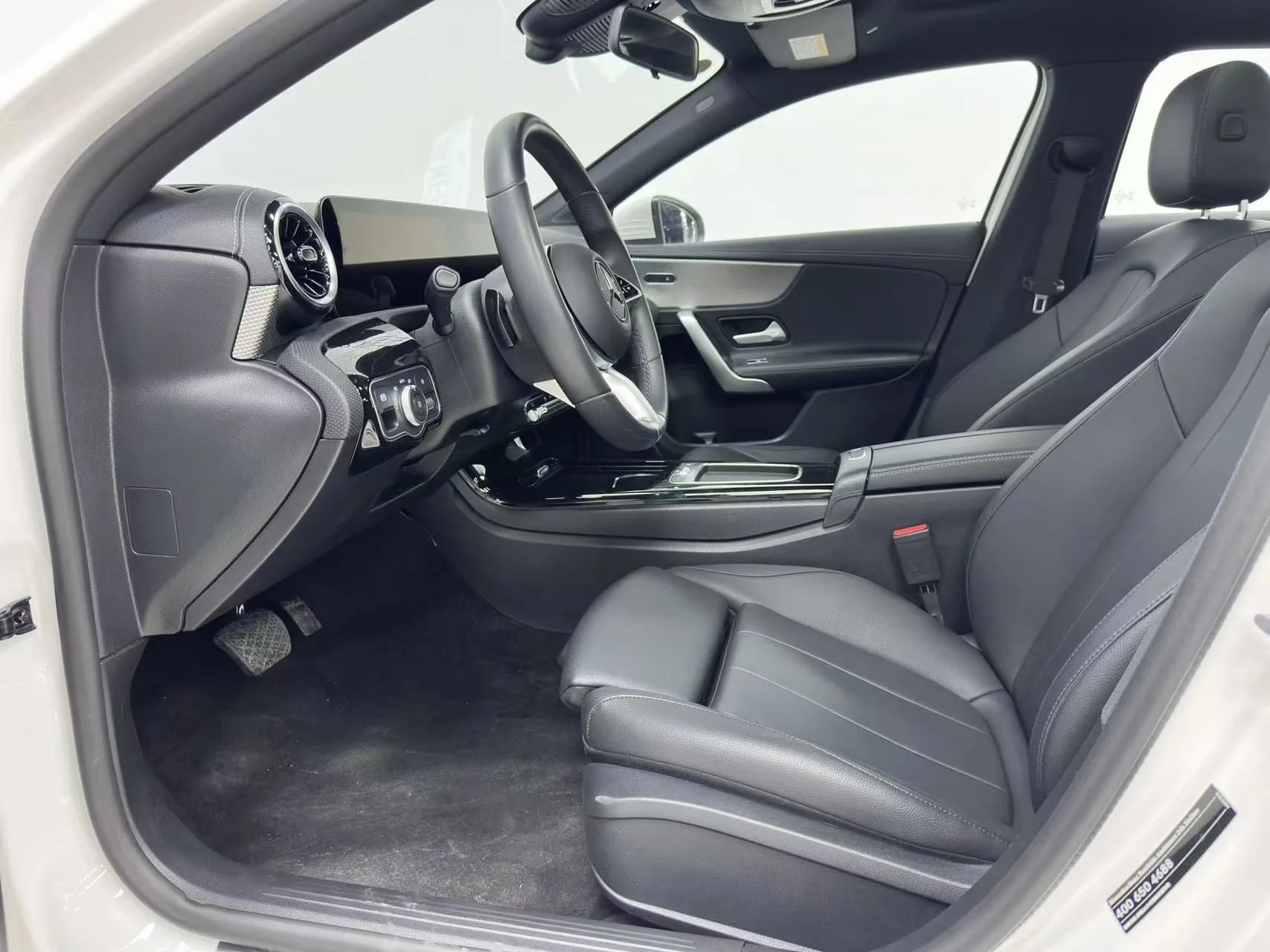 Mercedes Benz a-class - миниатюра 12