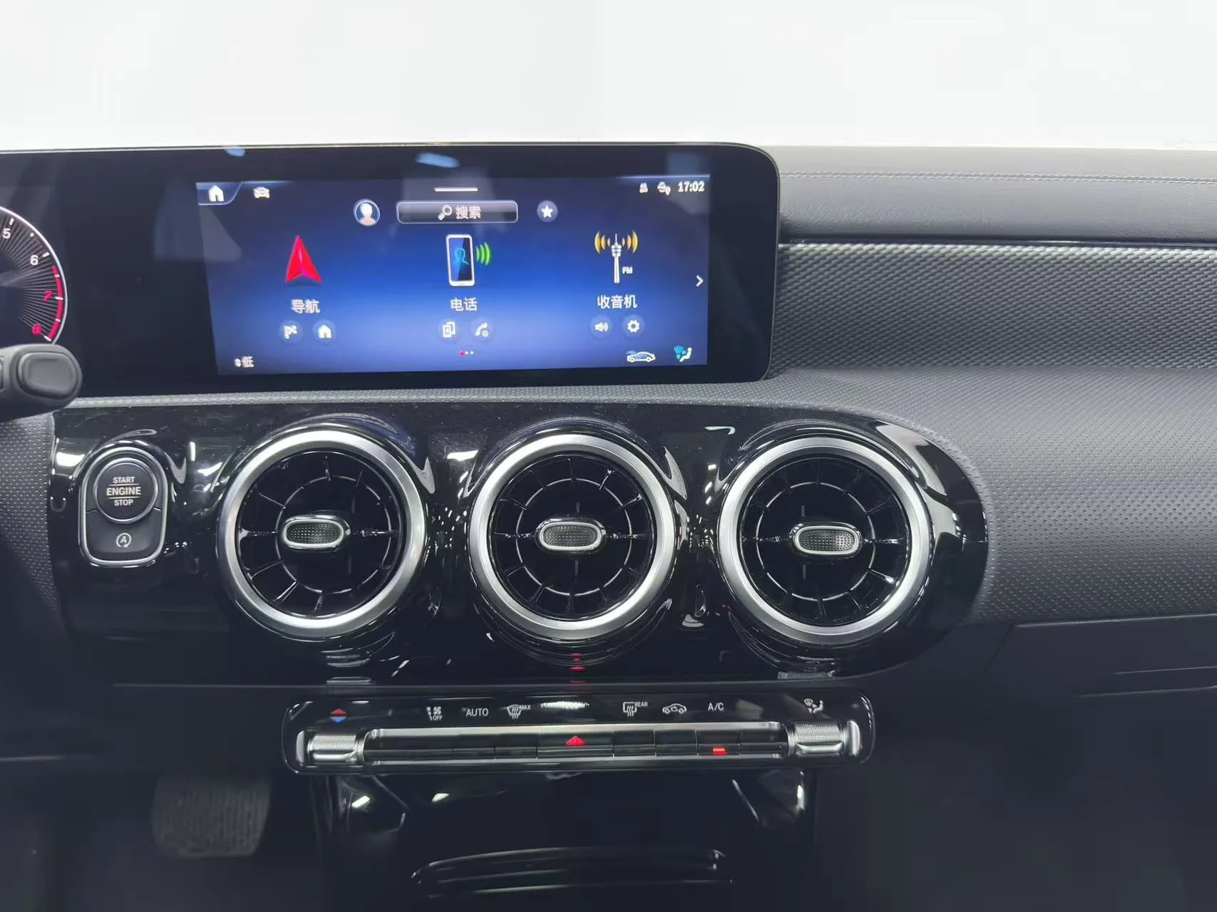 Mercedes Benz a-class - миниатюра 18