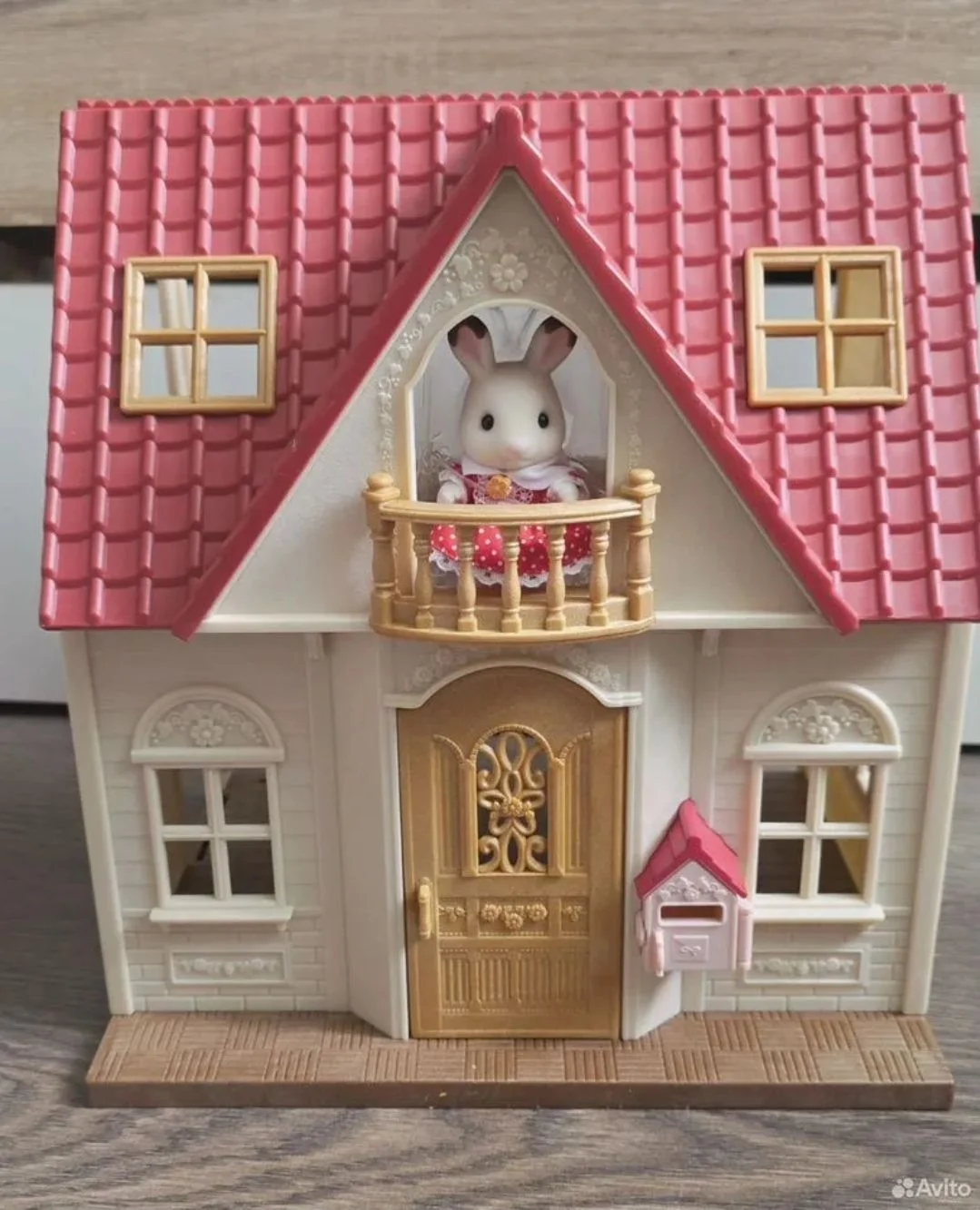 Домик Марии Sylvanian Families - миниатюра 4