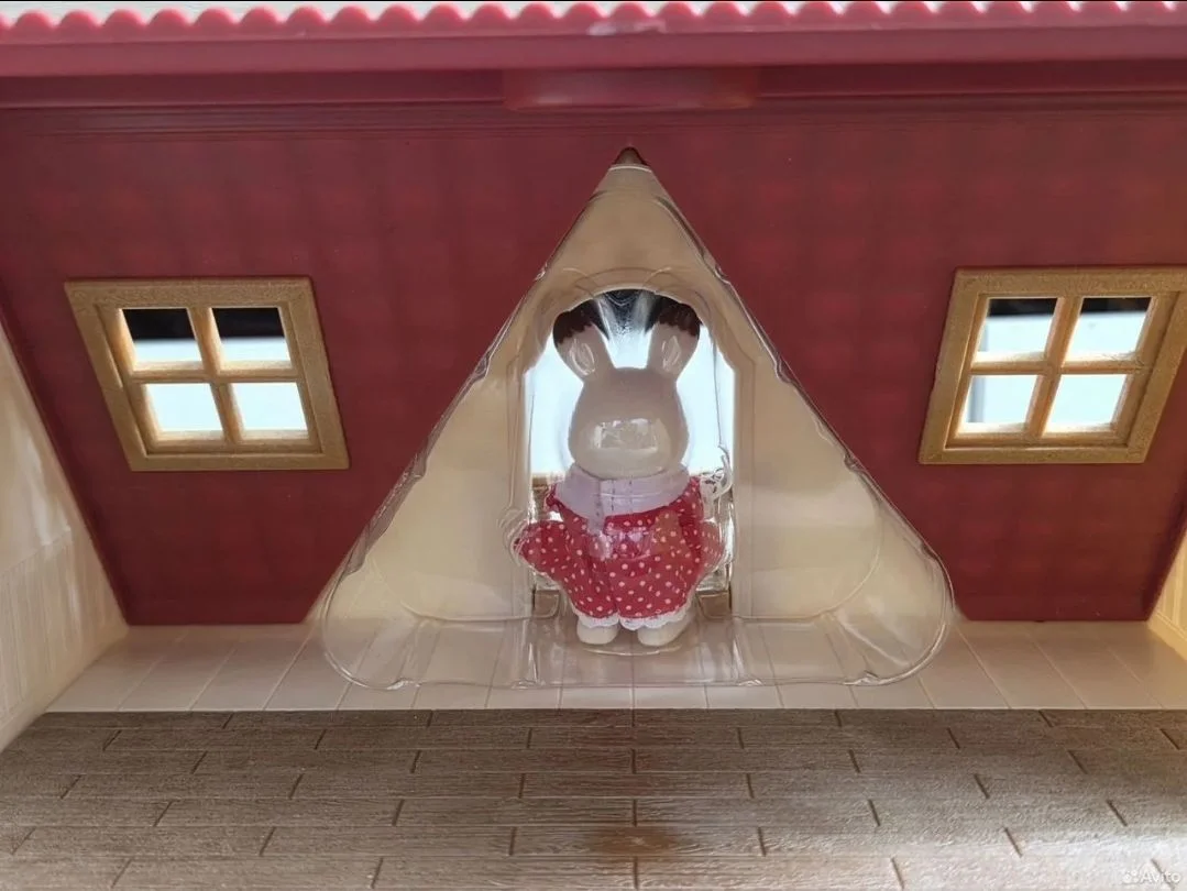 Домик Марии Sylvanian Families - миниатюра 6