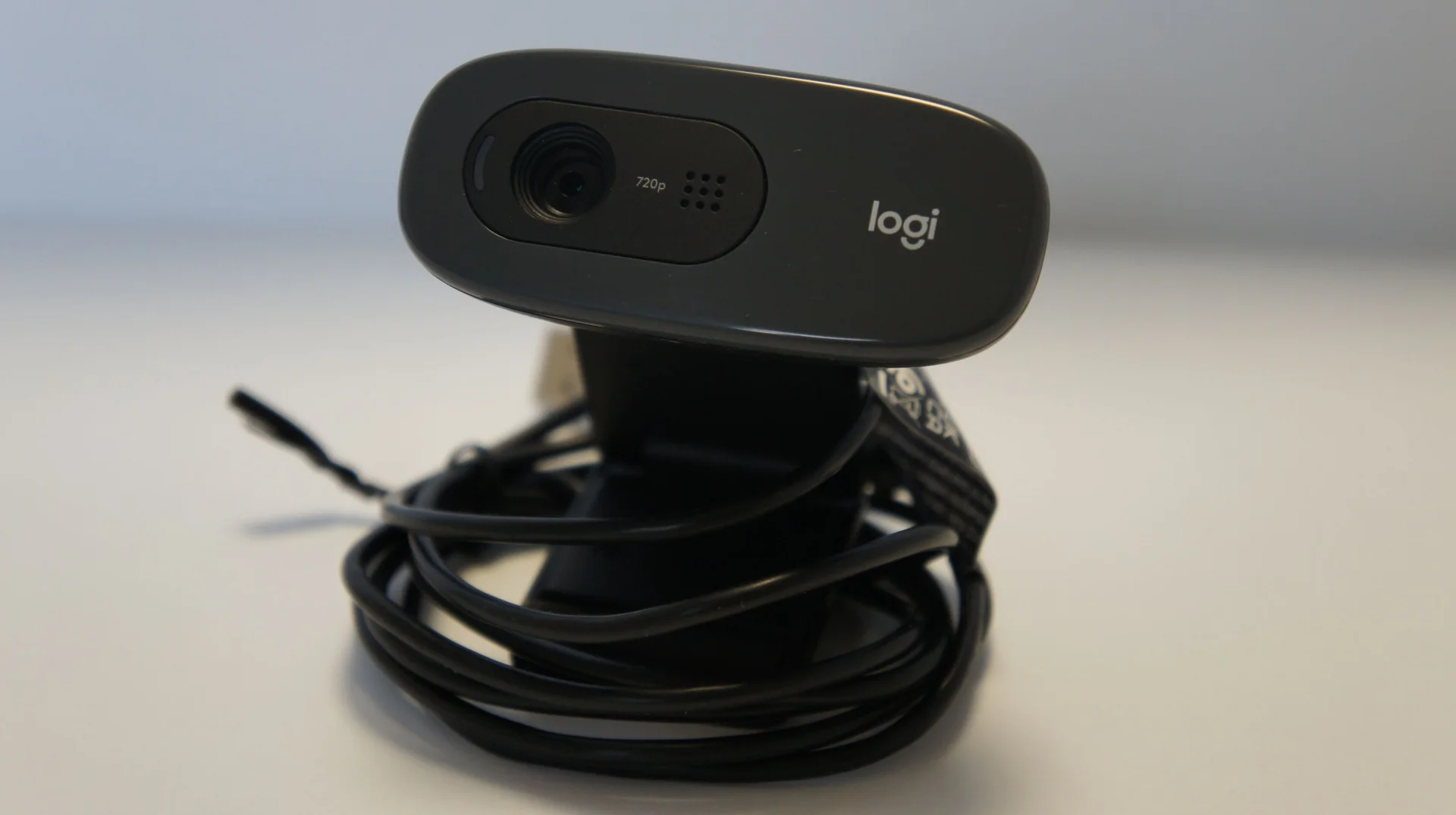 Веб-камера Logitech C270 Оригинал (Обслужена) - миниатюра 2